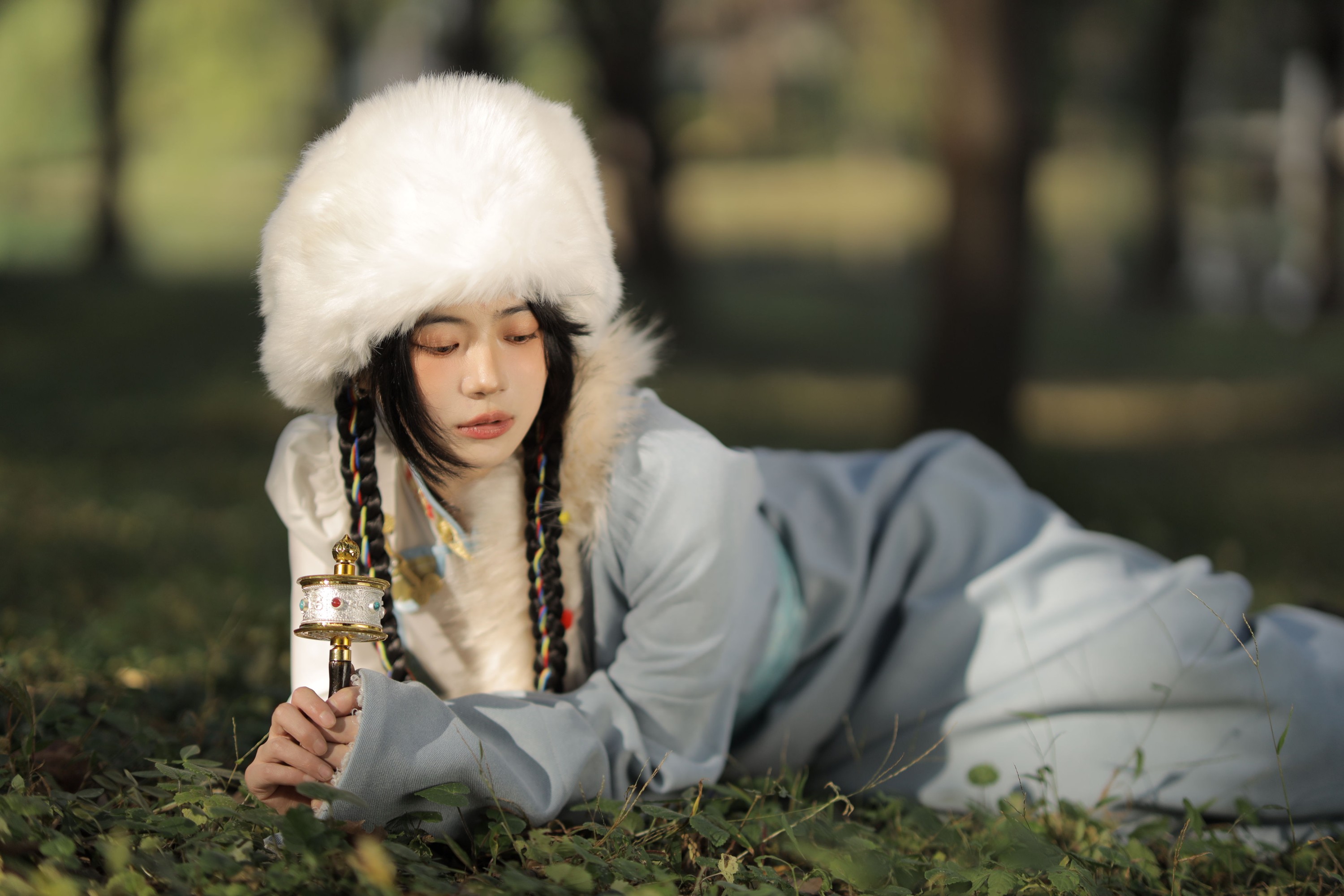 Elikaka – 《小卓玛》[29P]