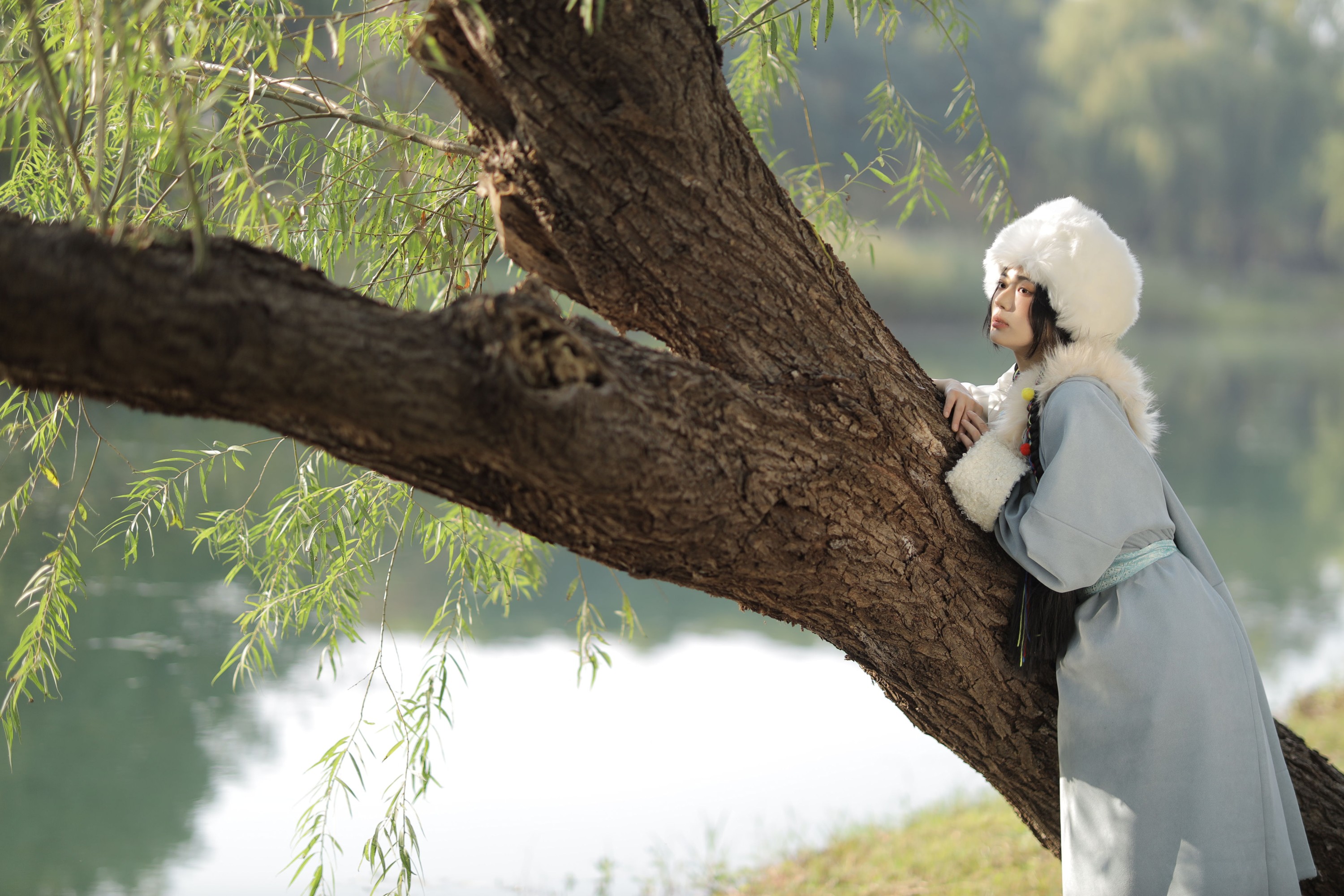 Elikaka – 《小卓玛》[29P]