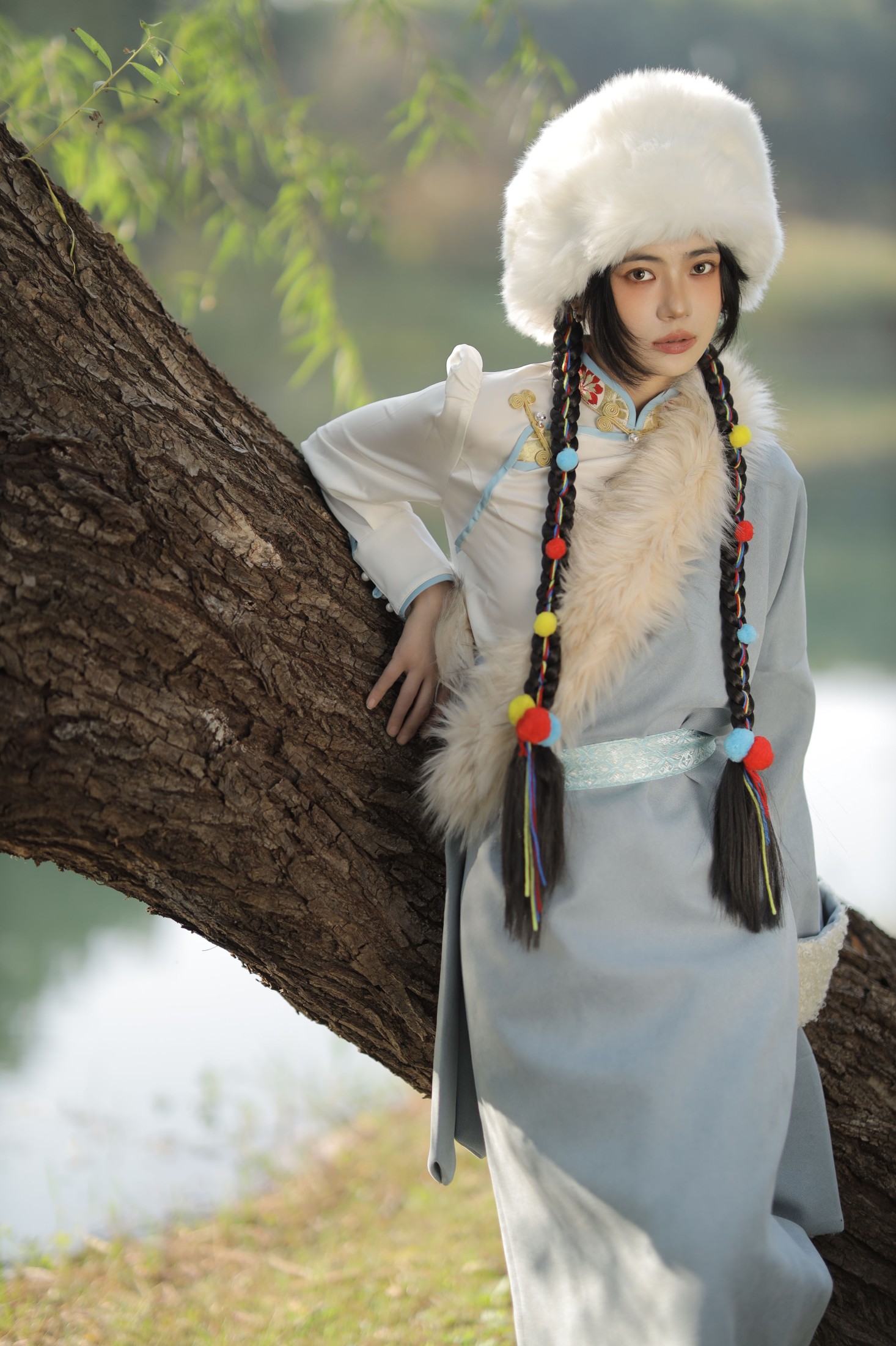 Elikaka – 《小卓玛》[29P]