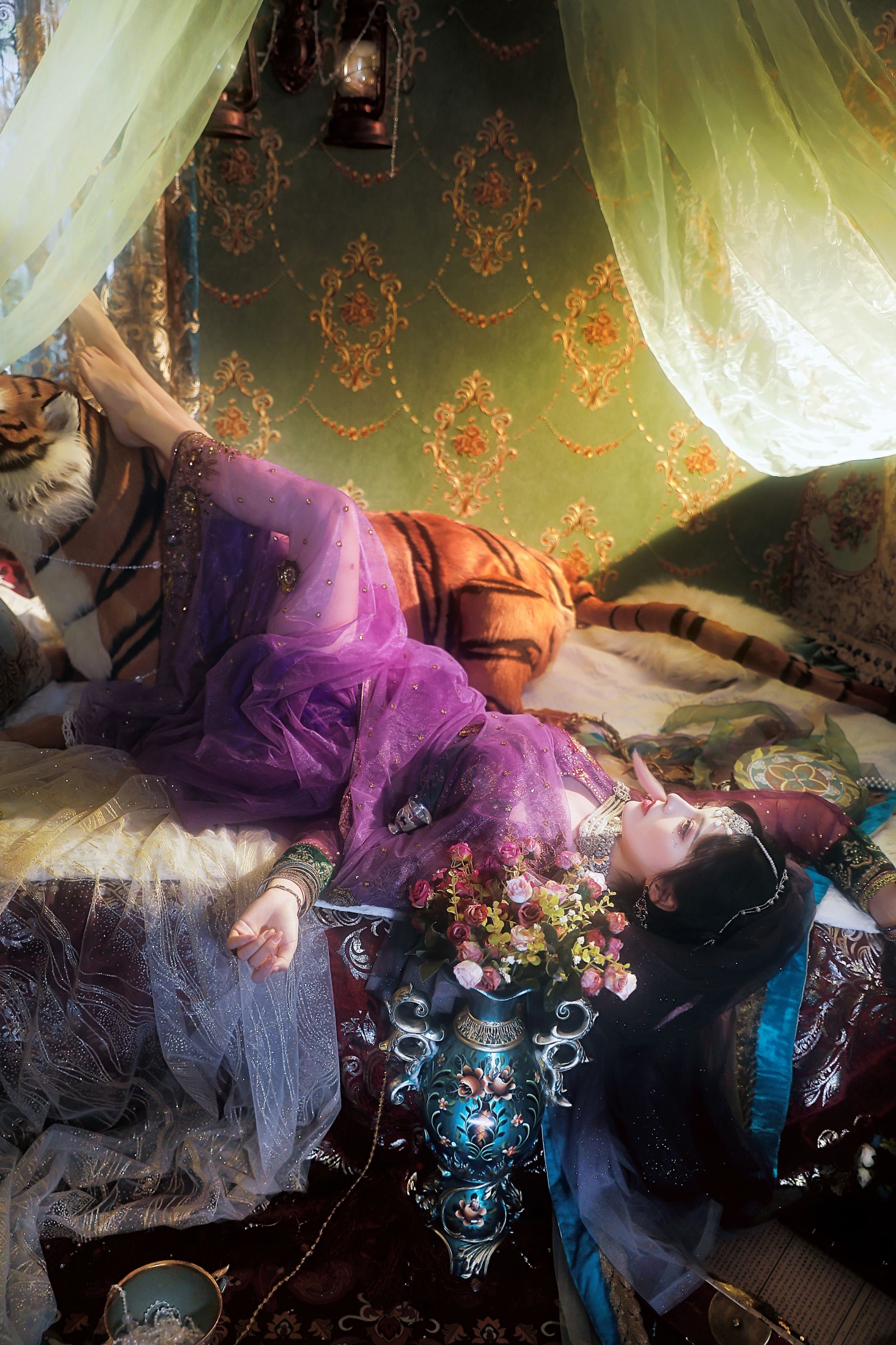 冯玉憬 – 《先生，谁是玩物，还说不定呢》[23P]