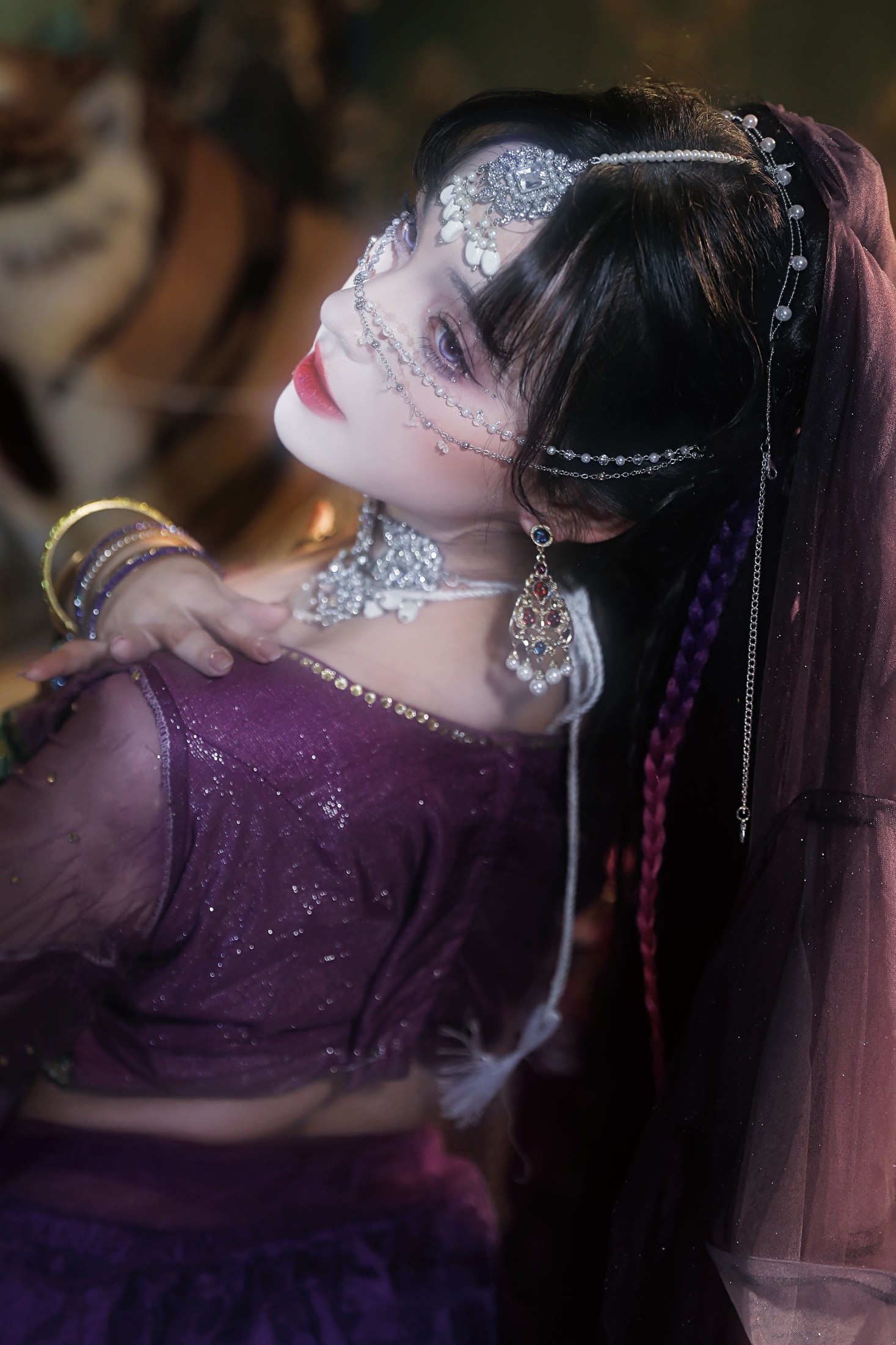 冯玉憬 – 《先生，谁是玩物，还说不定呢》[23P]