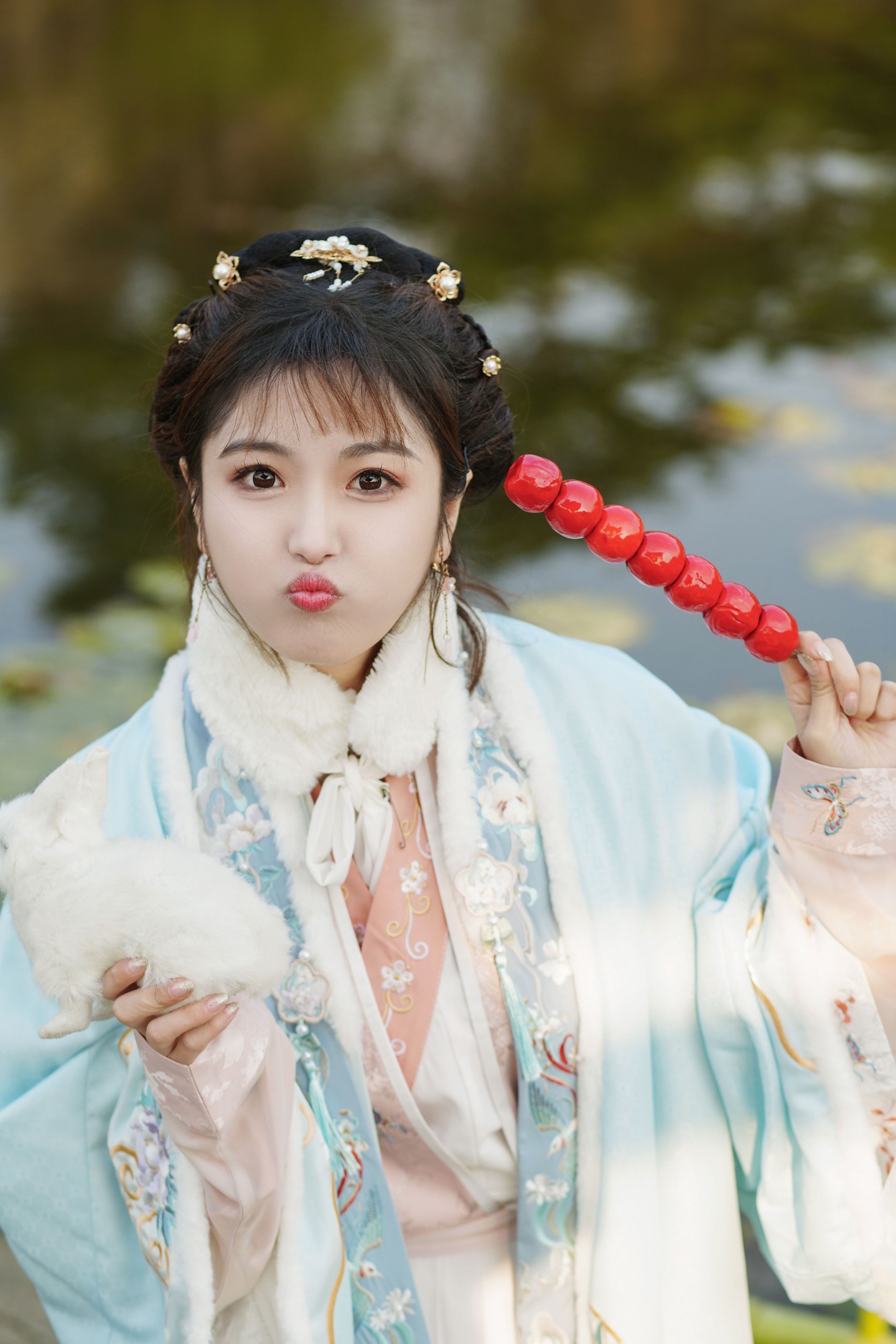 -炸鸡冰可乐- – 《岁岁年年》[23P] 插图5