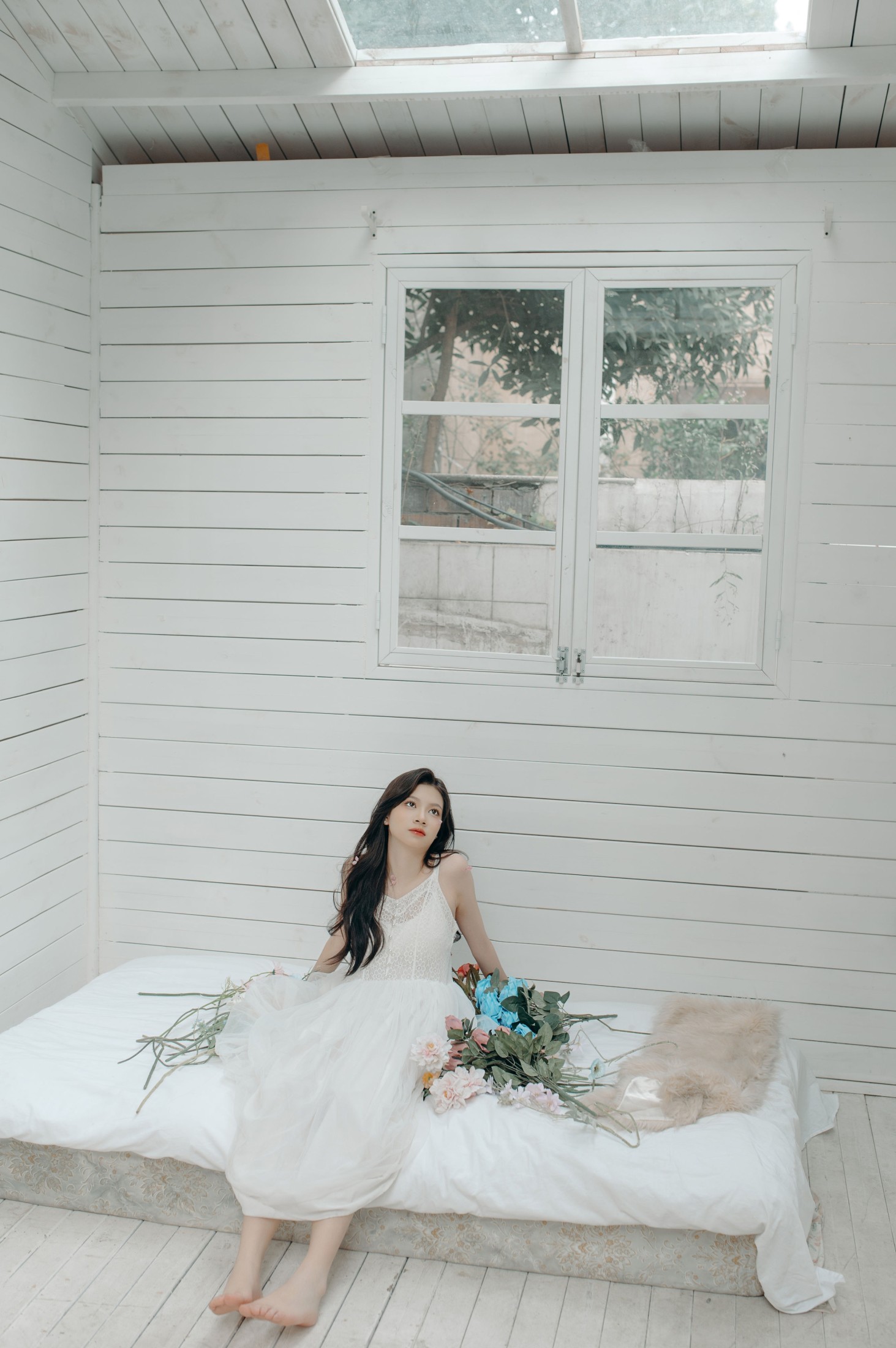 沐阳 – 《你好早安》[22P]