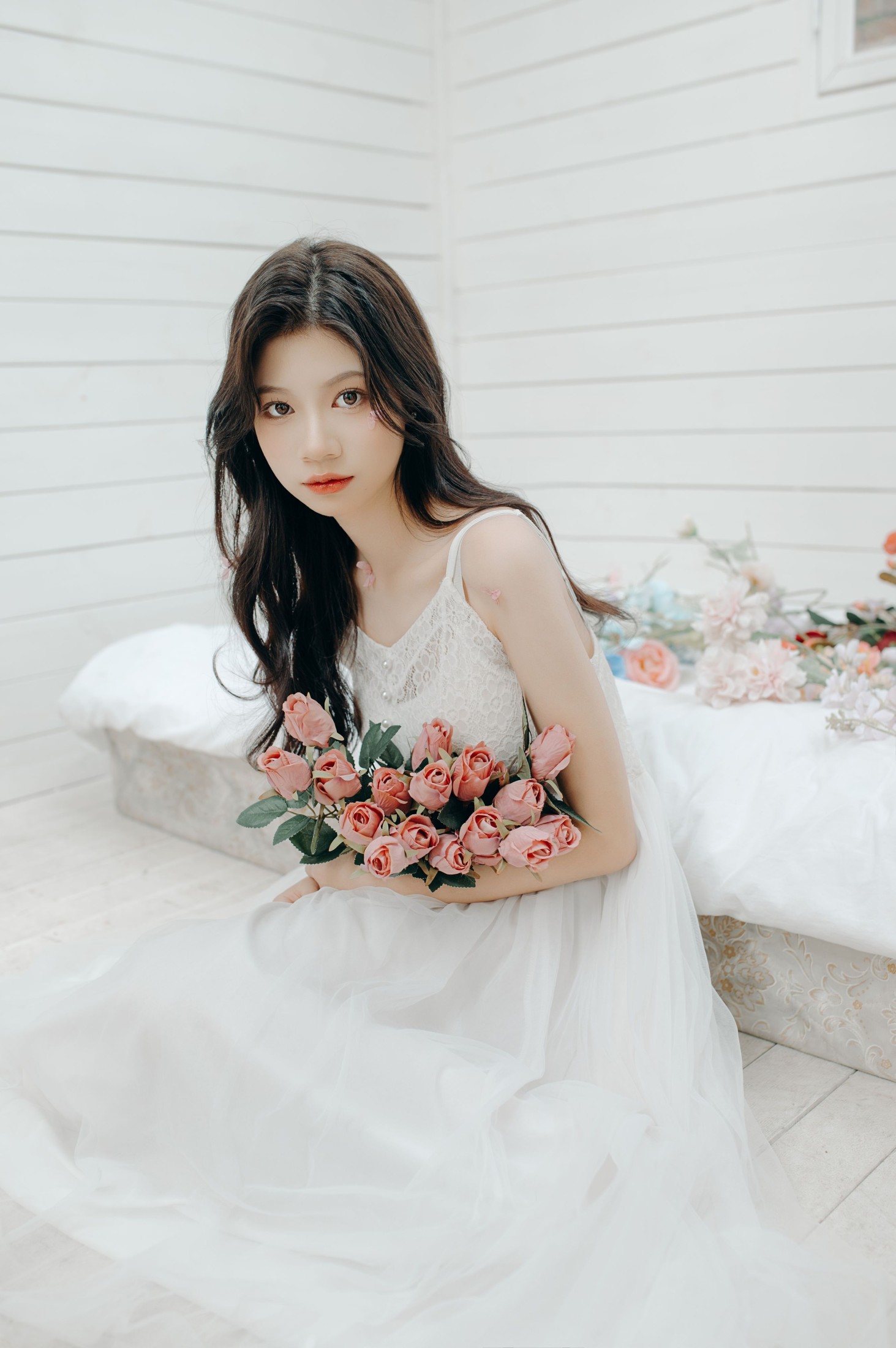 沐阳 – 《你好早安》[22P]