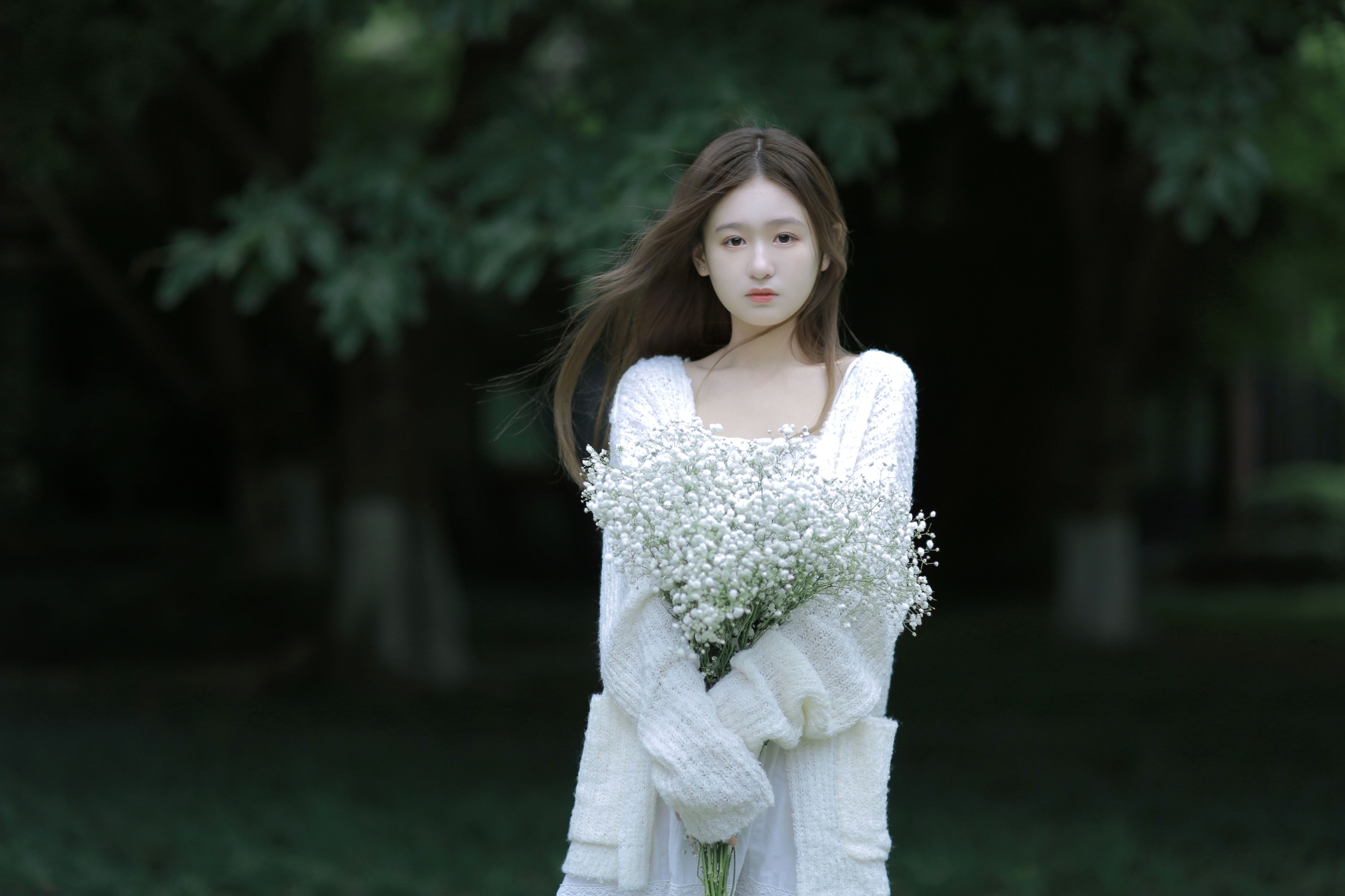 瑞秋的快乐人生 – 《风也清澈》[22P]