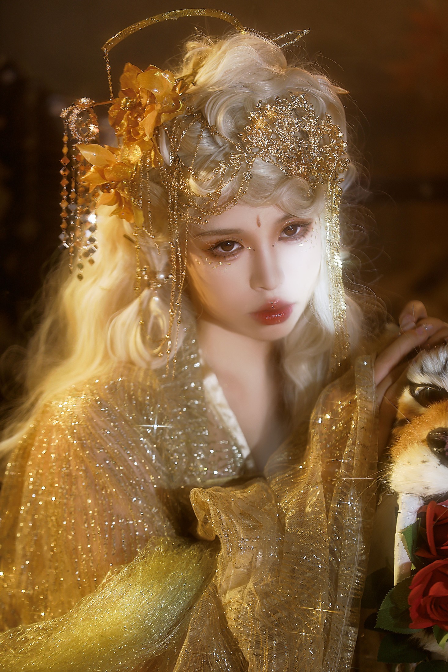 甜茶 – 《司命，若我非要改命呢？》[20P]