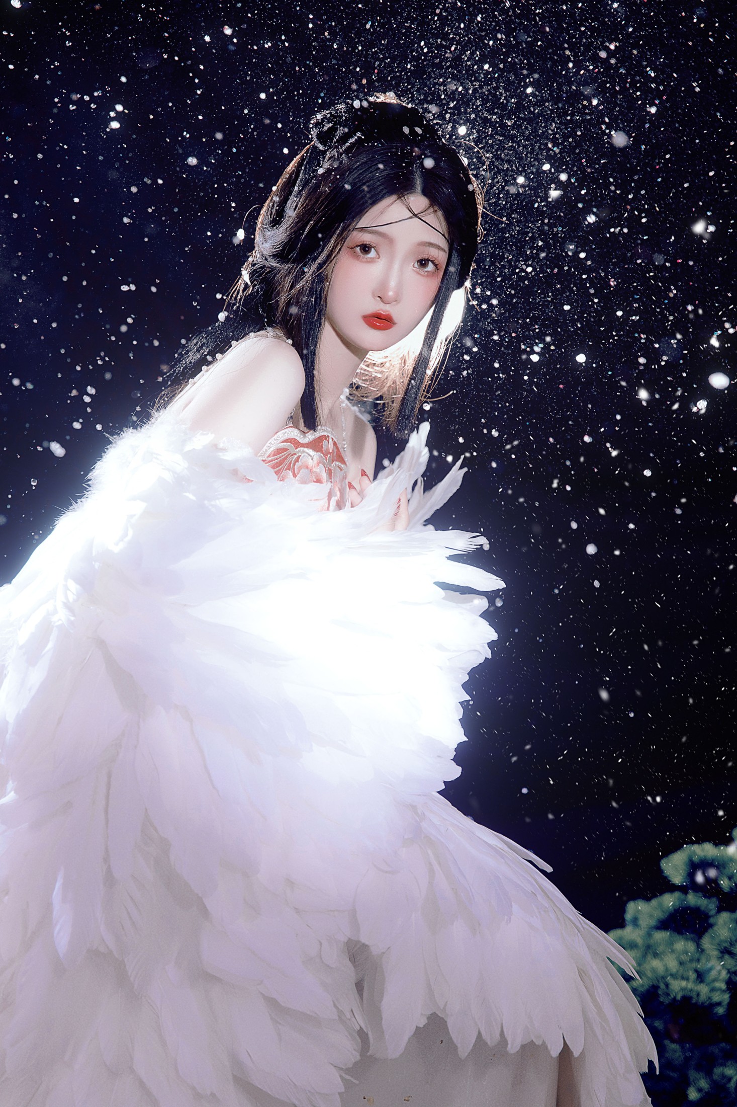 -溪_荷- – 《无垢》[38P]