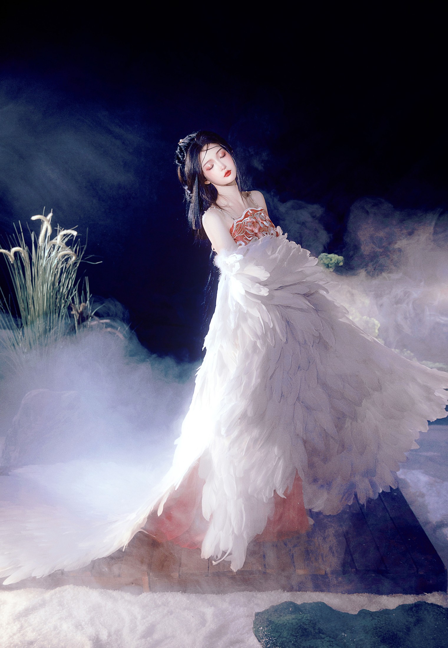 -溪_荷- – 《无垢》[38P]