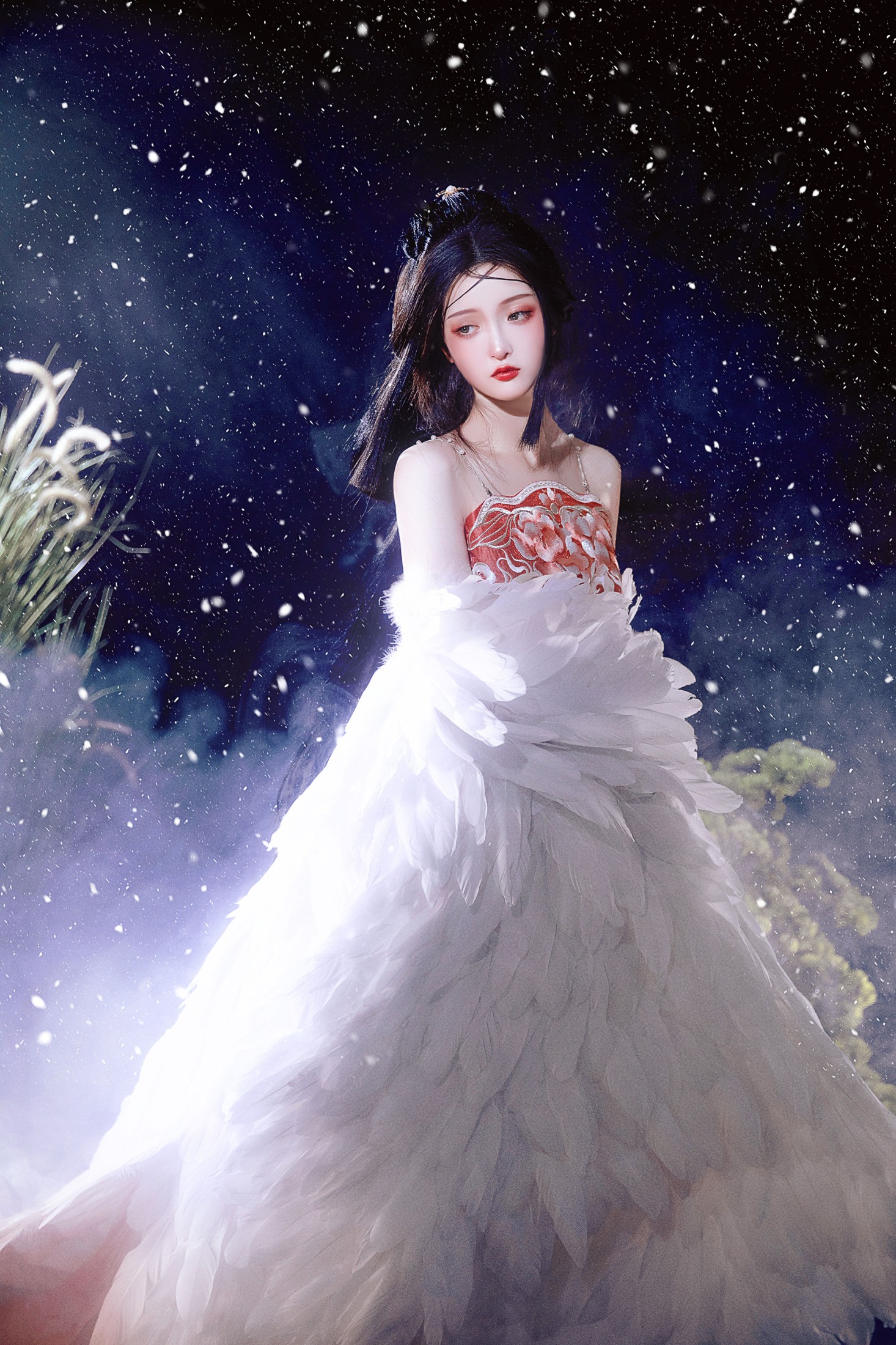 -溪_荷- – 《无垢》[38P]