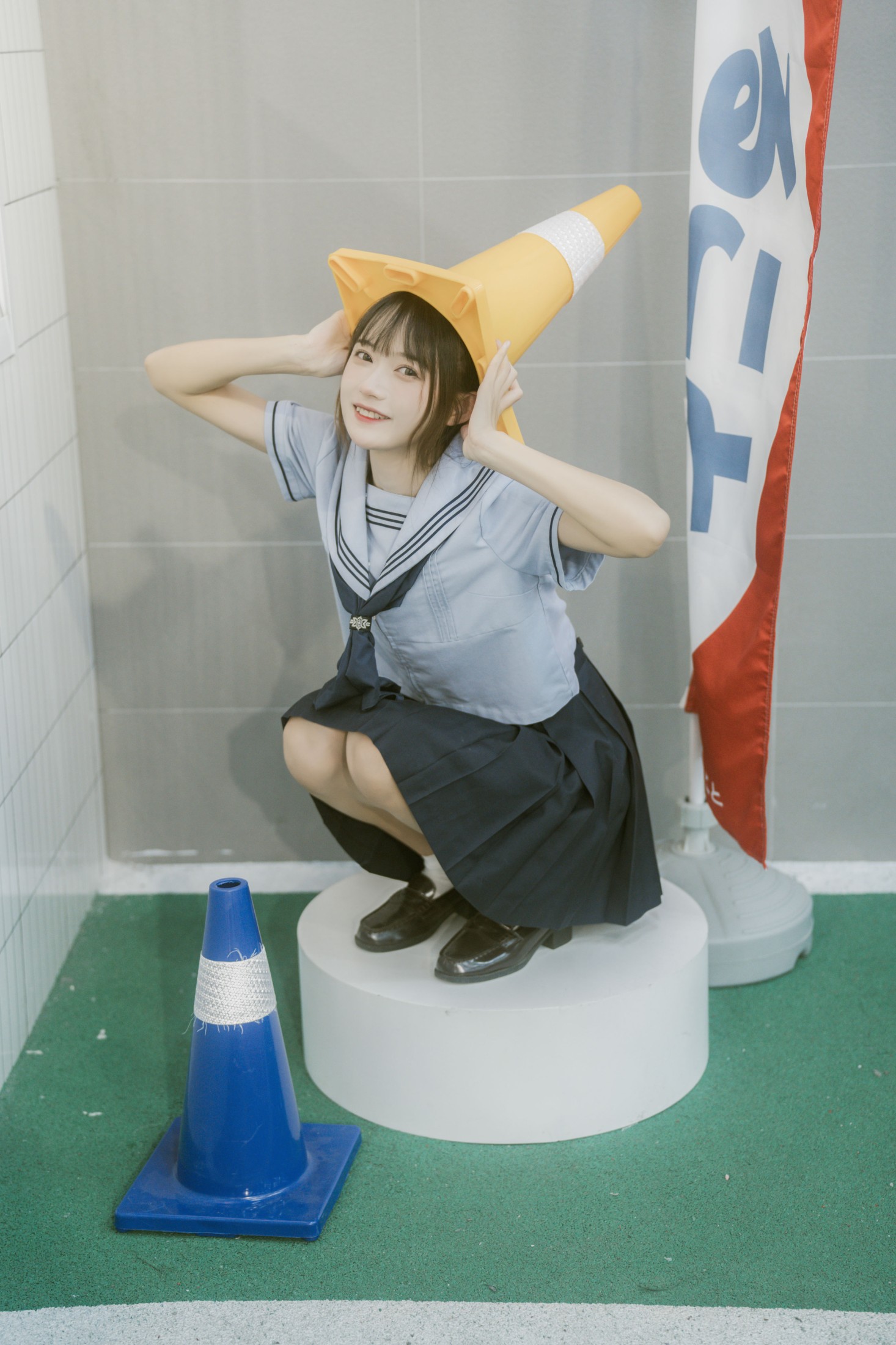 兔子Zzz不吃胡萝卜 – 《兔子小姐姐的日常》[22P]