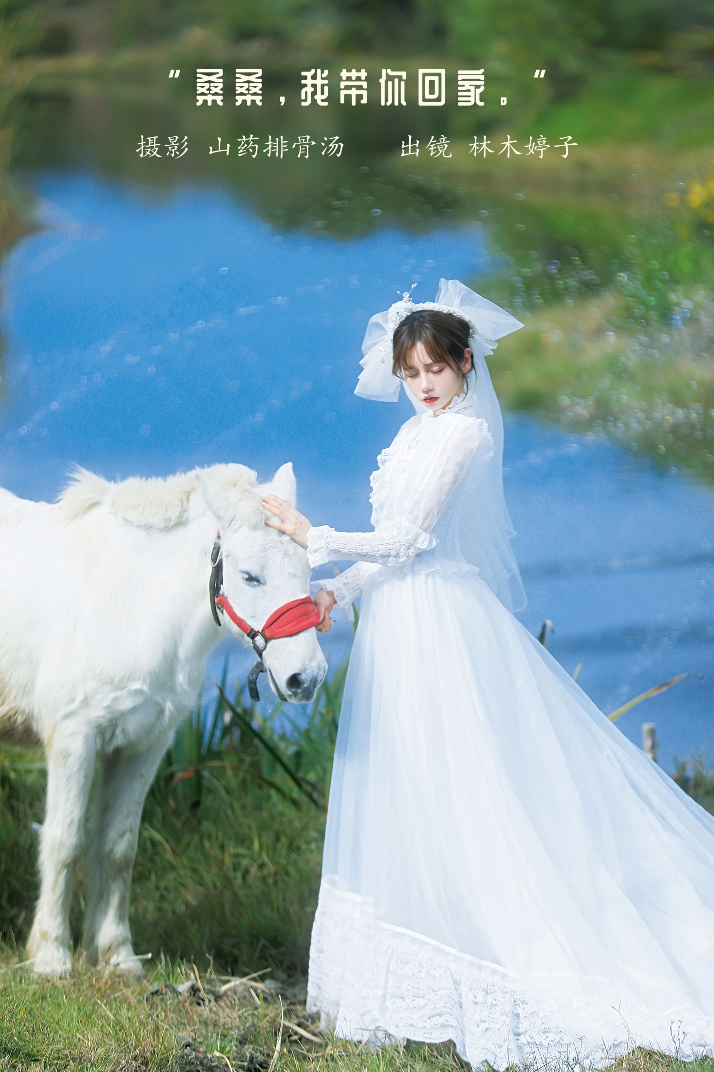 林木婷子 – 《桑桑，我带你回家。》[23P]