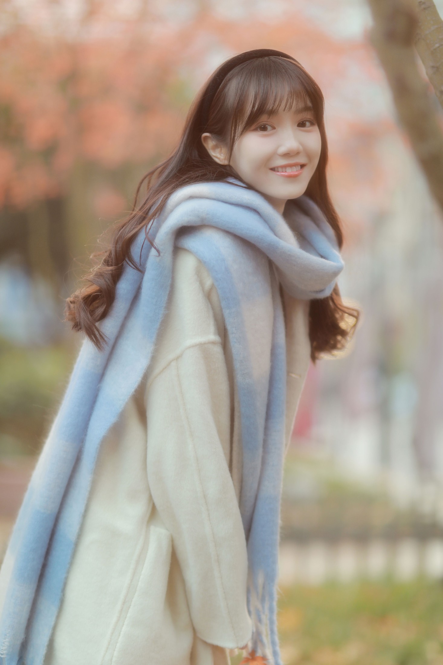 西西 – 《奶油色的秋天》[30P]