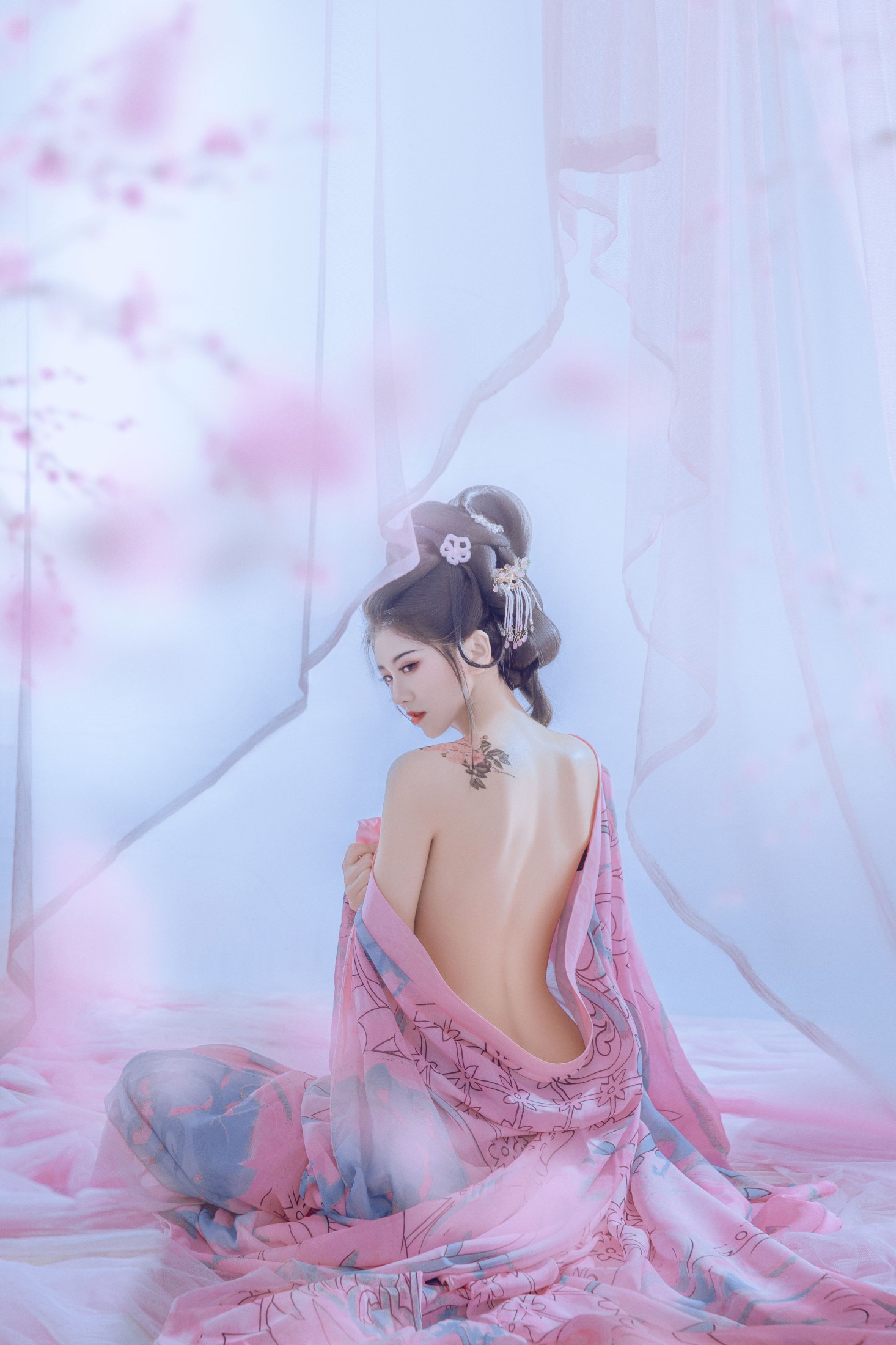 芳宝 – 《芳年华月》[20P] 插图4