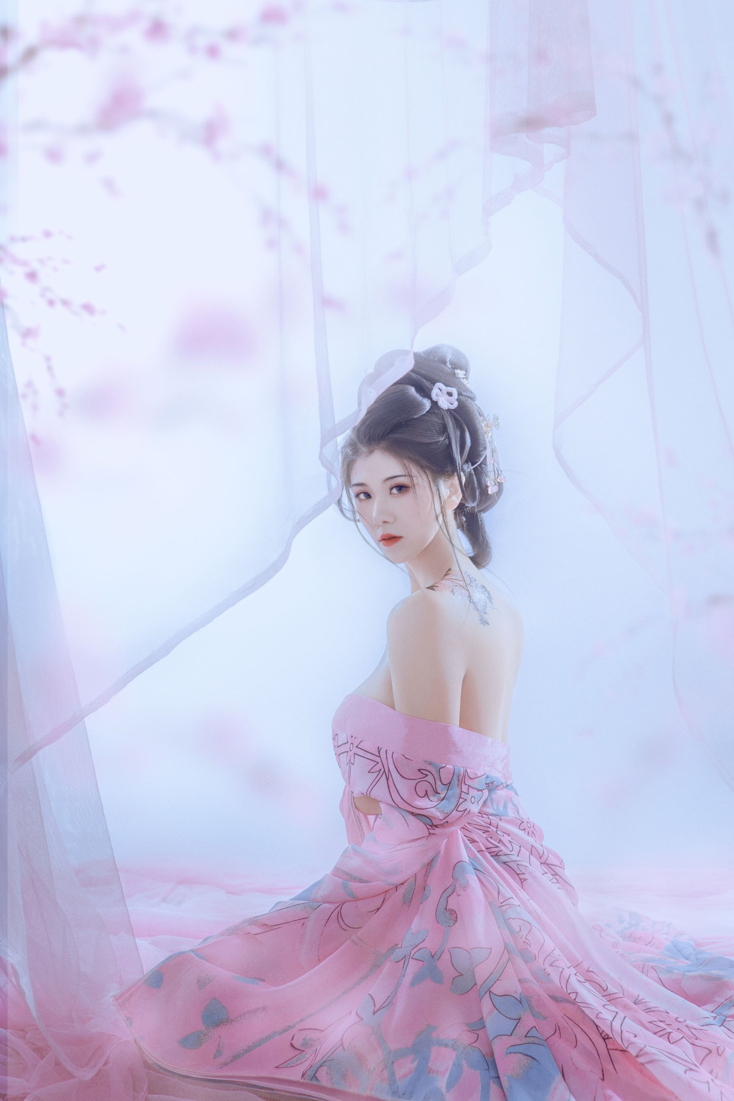 芳宝 – 《芳年华月》[20P] 插图5