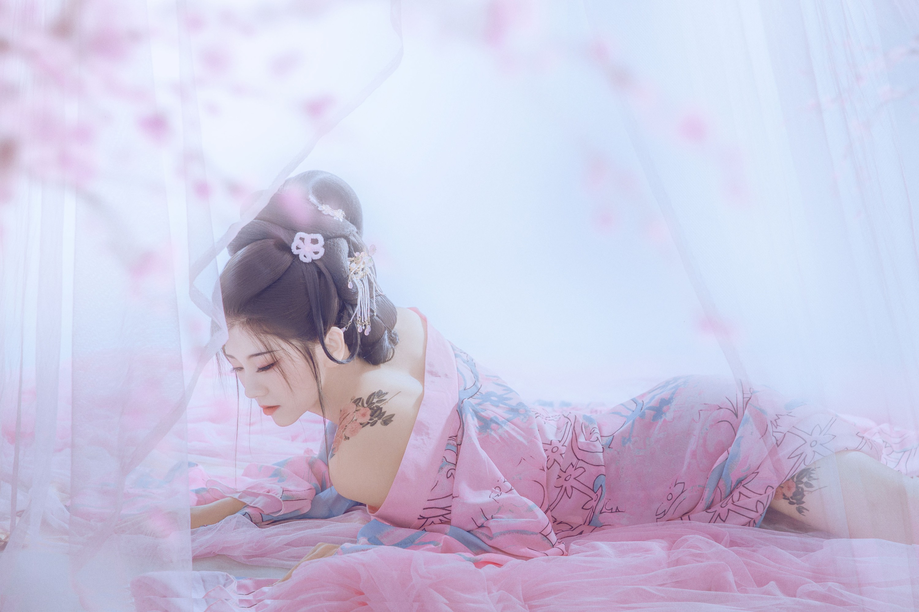 芳宝 – 《芳年华月》[20P] 插图3