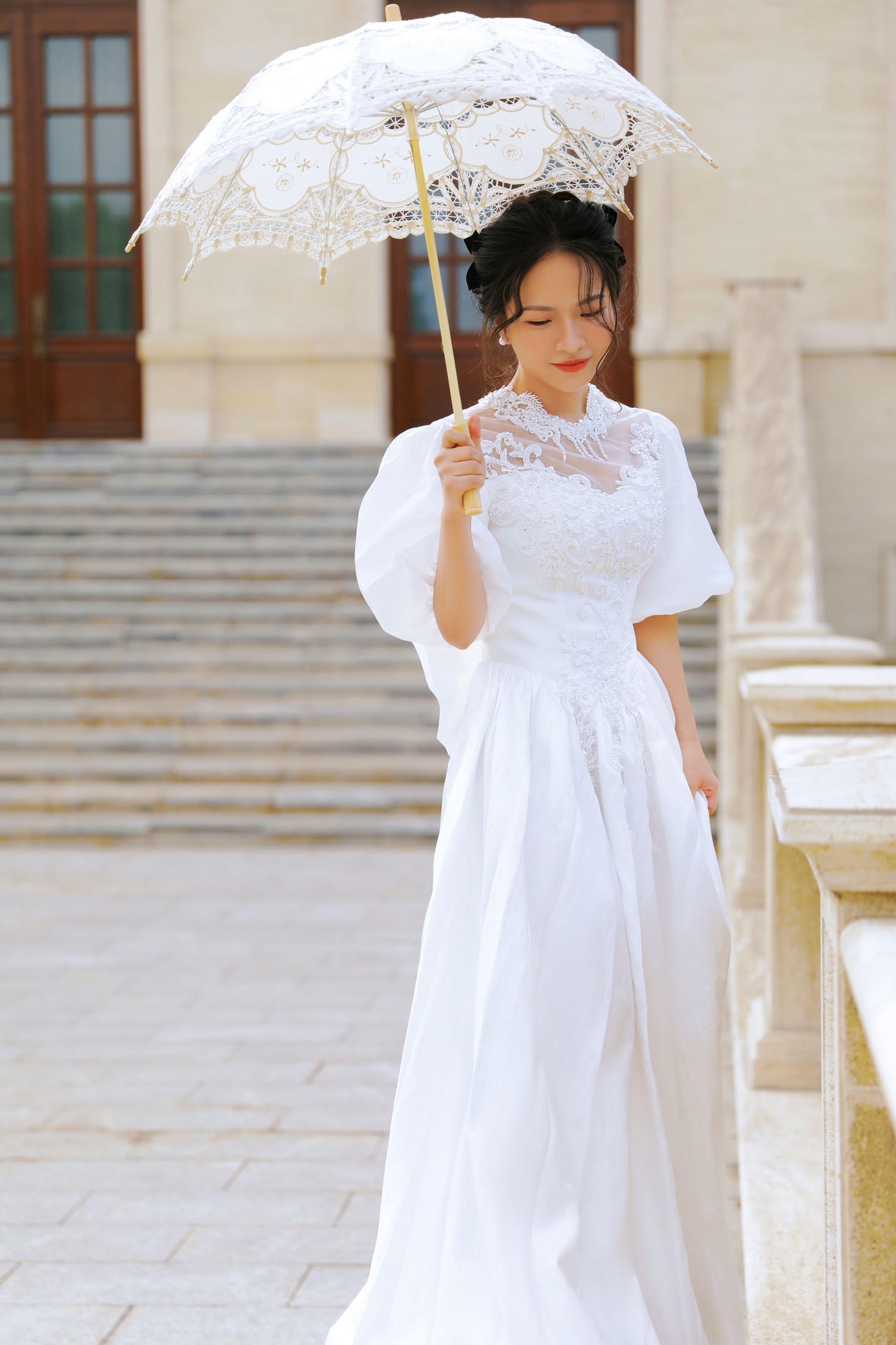 小小虫Laura – 《仲夏时光》[27P]