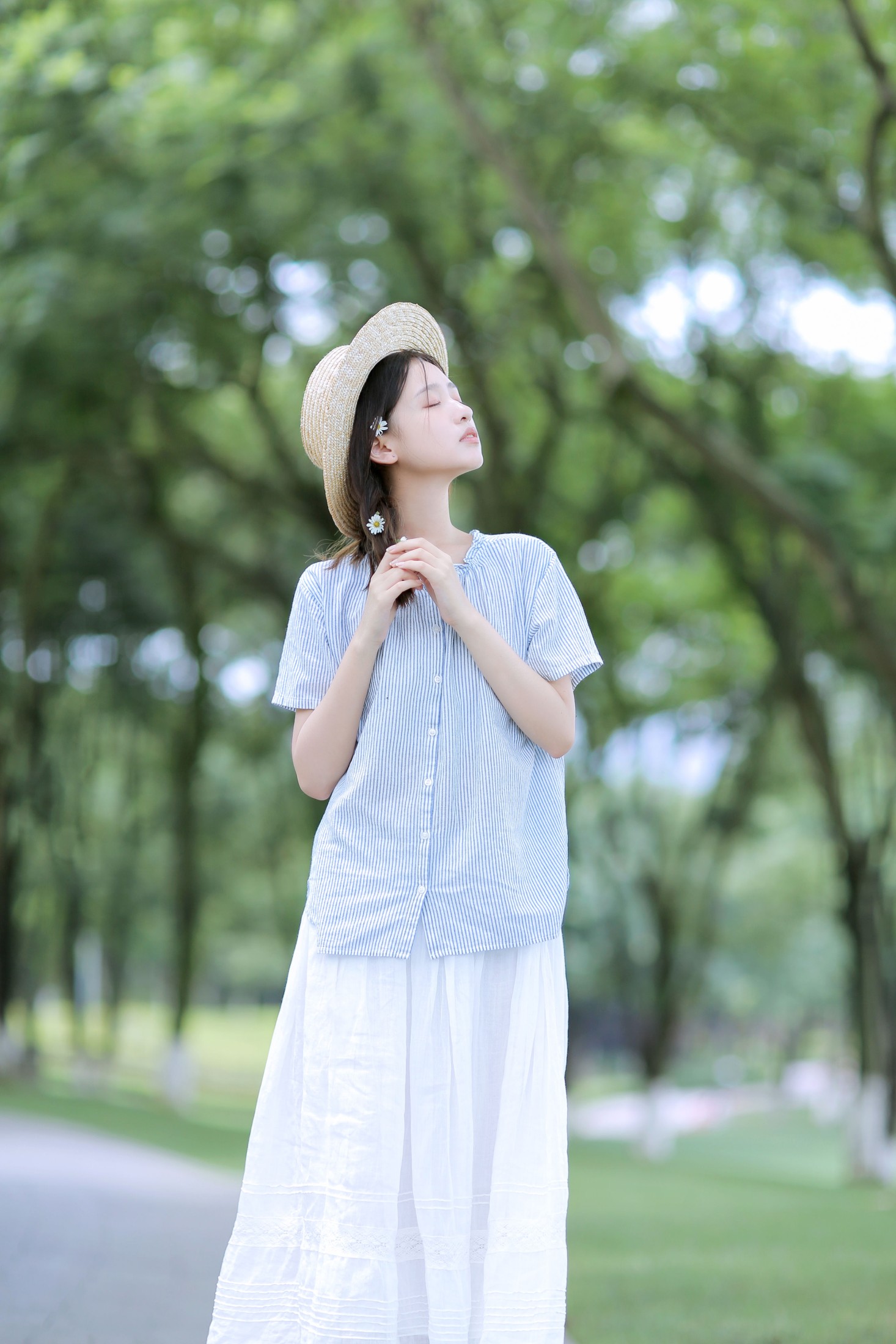 瑞秋的快乐人生 – 《薄荷味的夏天》[22P]