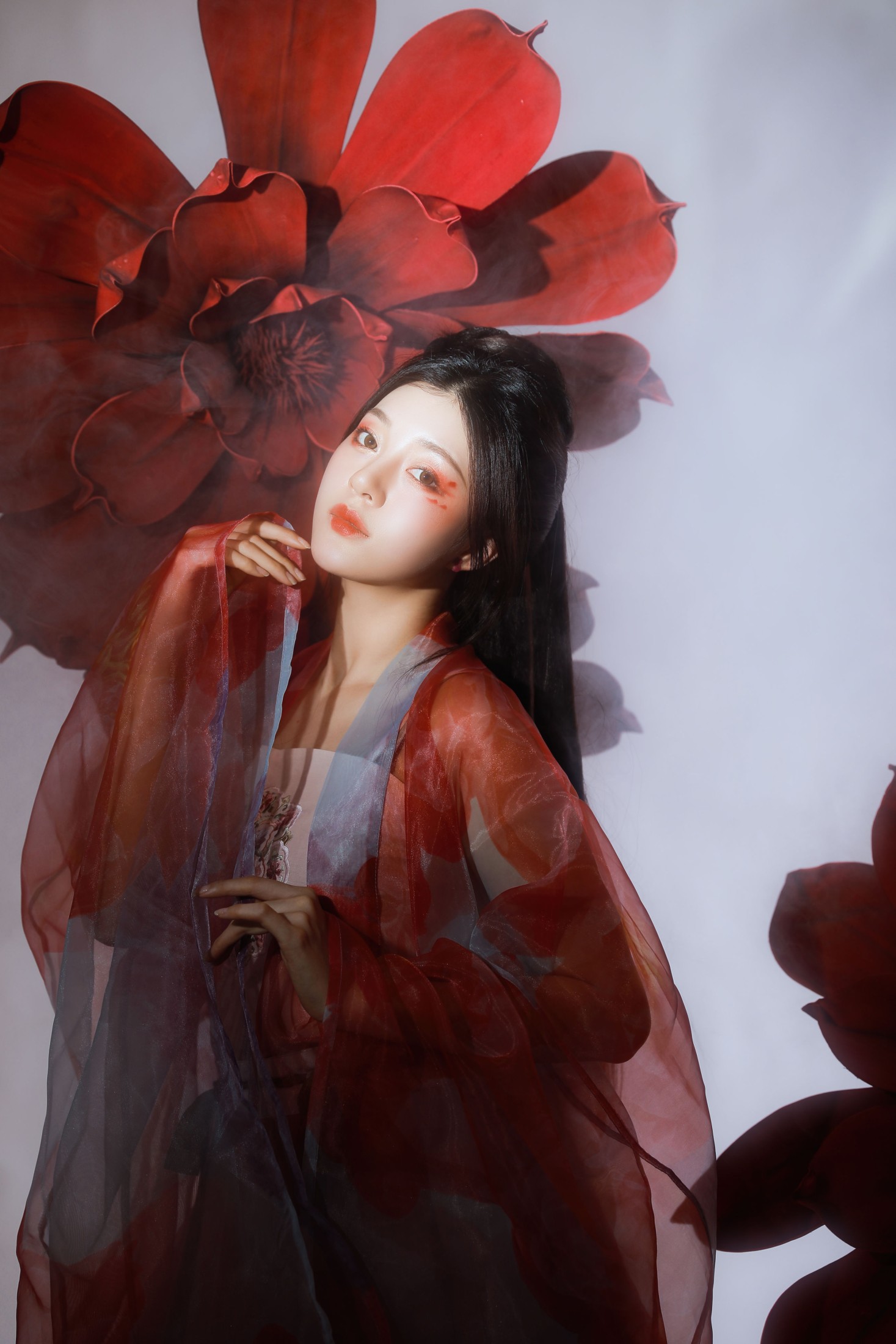 小楼 – 《花蕊夫人》[31P]