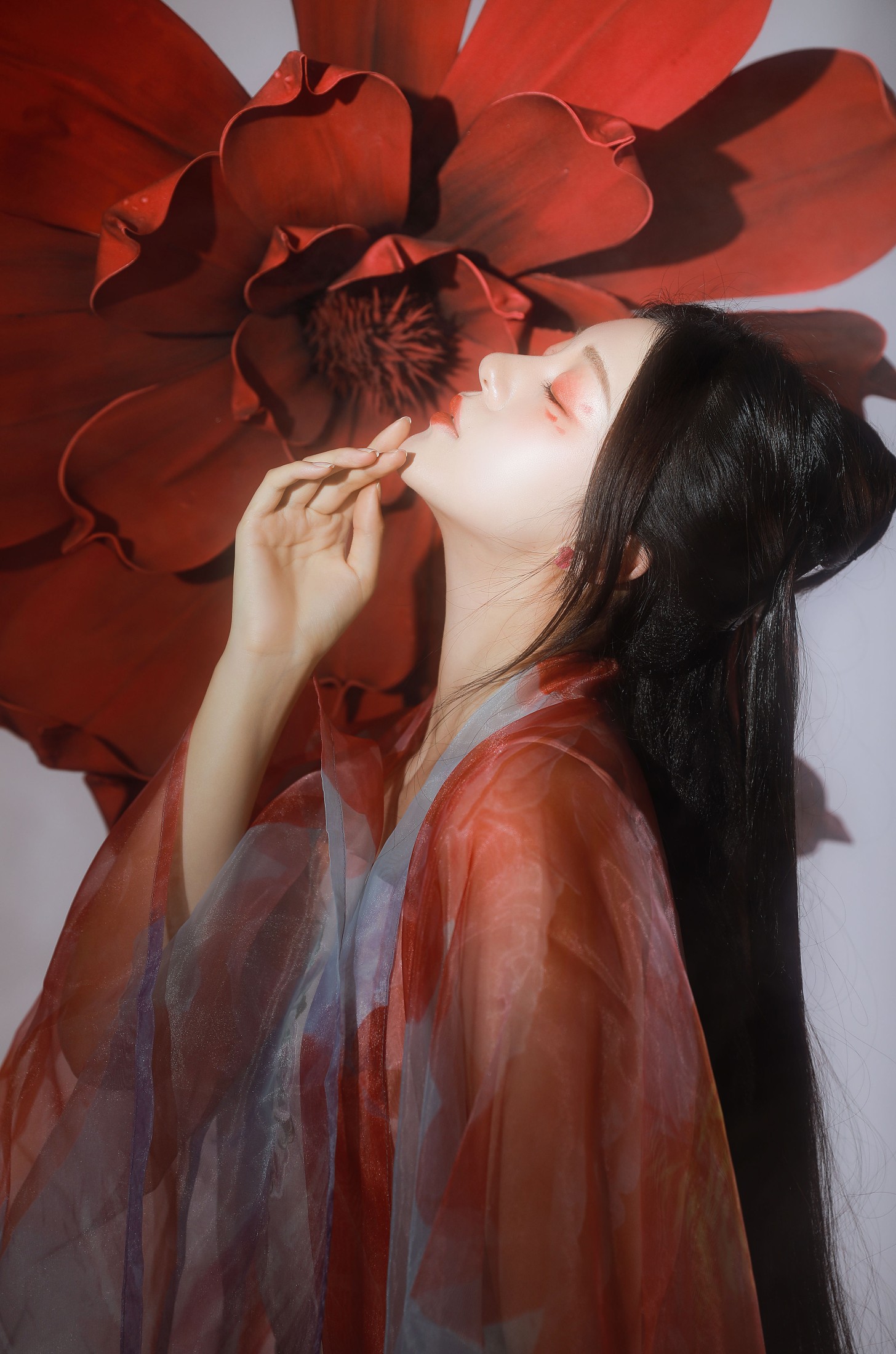 小楼 – 《花蕊夫人》[31P]