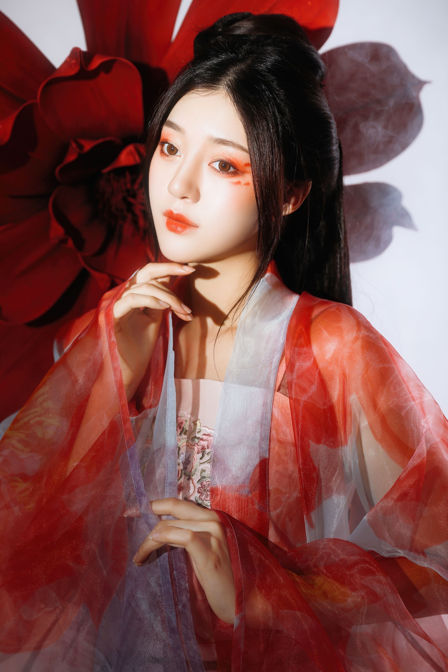 小楼 – 《花蕊夫人》[31P]