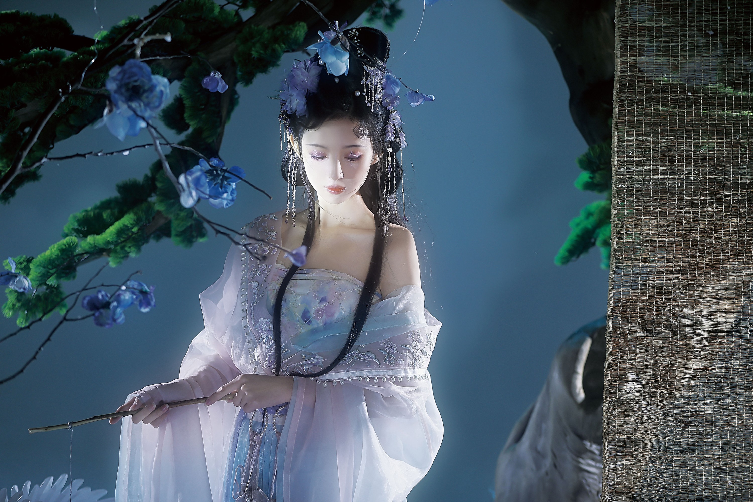 一只梳子君 – 《那你呢，分得清我和她吗？》[29P] 插图4