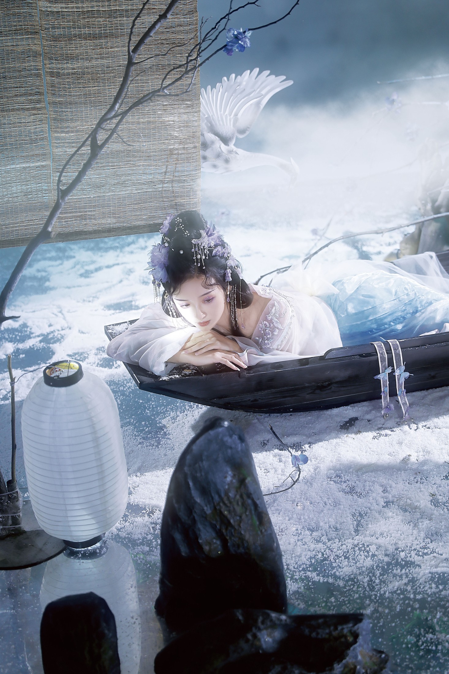 一只梳子君 – 《那你呢，分得清我和她吗？》[29P] 插图3