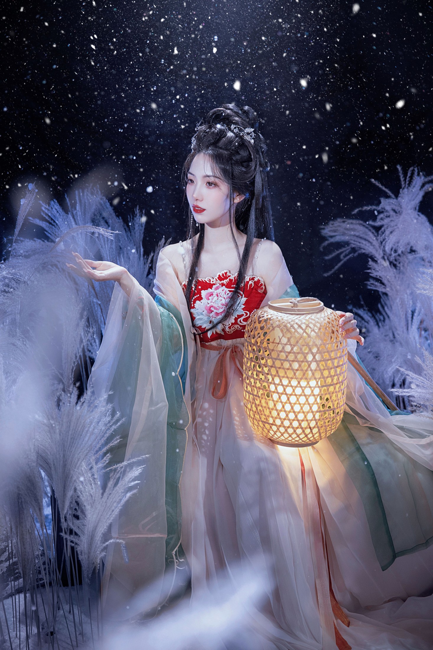 奶茶 – 《绝色》[30P]