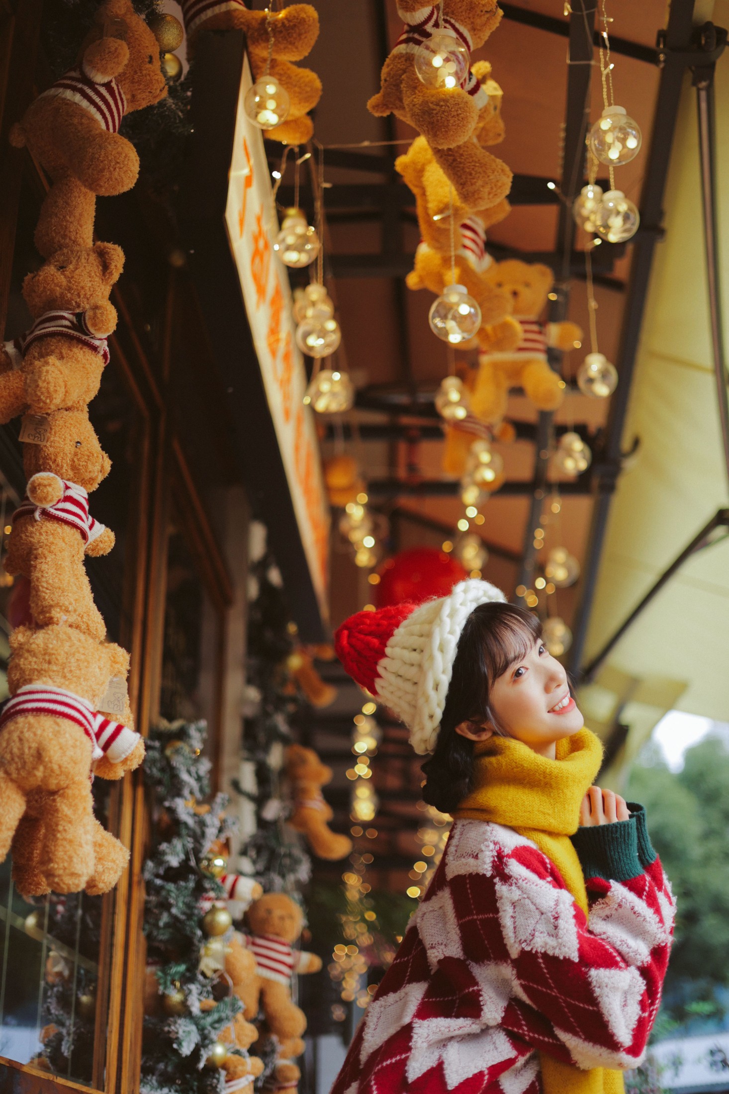 一只阿梦崽 – 《圣诞欢乐颂》[47P]