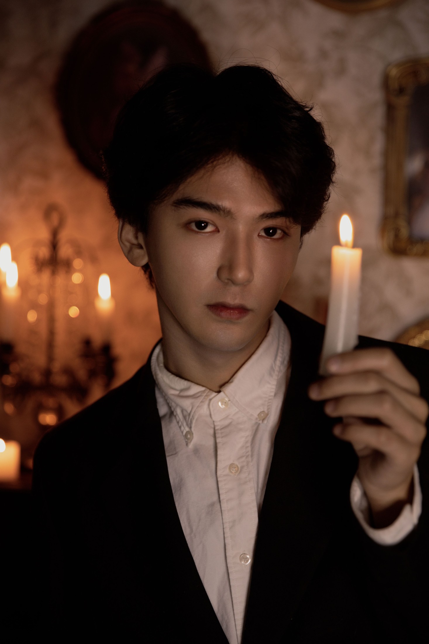 马兰生_Lancer – 《你是我的文艺复兴》[22P]