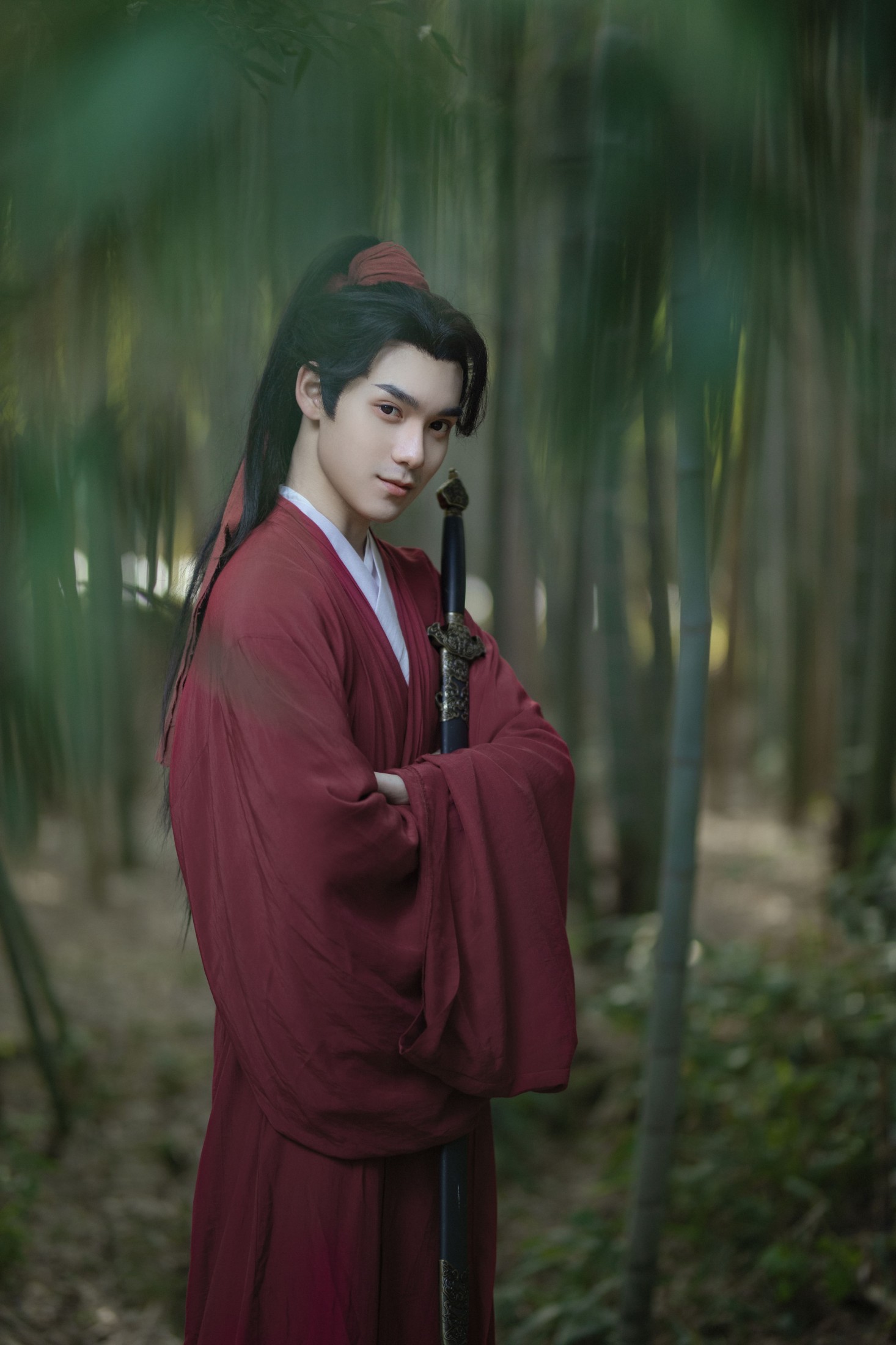 奈何Ne – 《江湖》[22P]