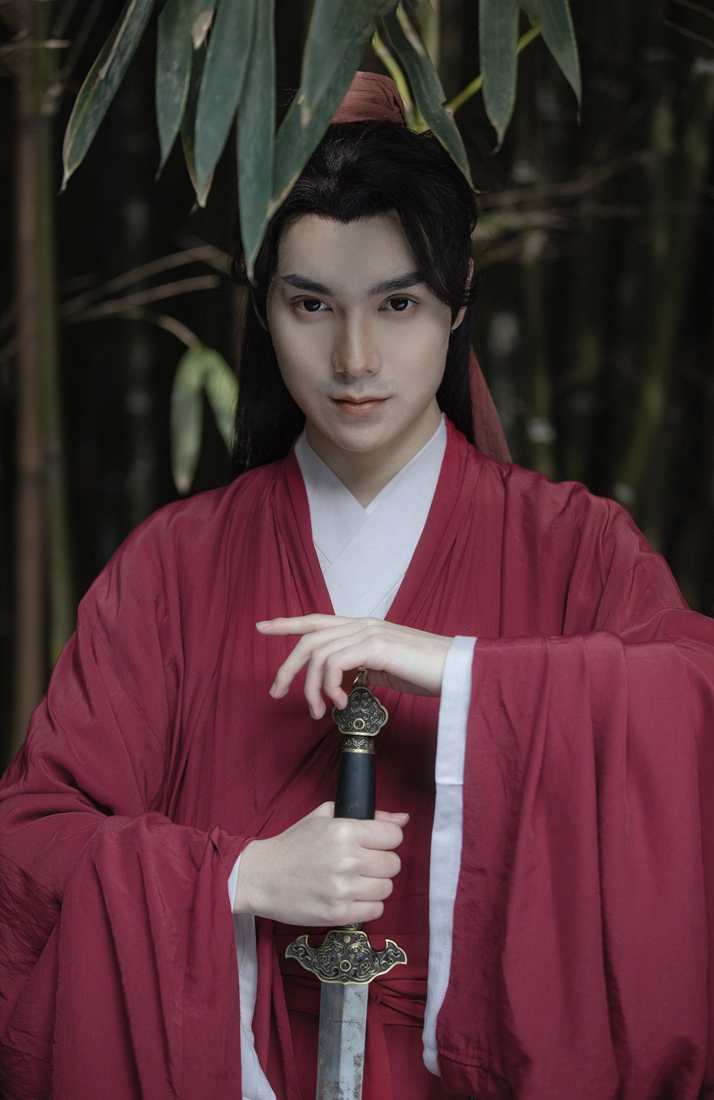 奈何Ne – 《江湖》[22P]