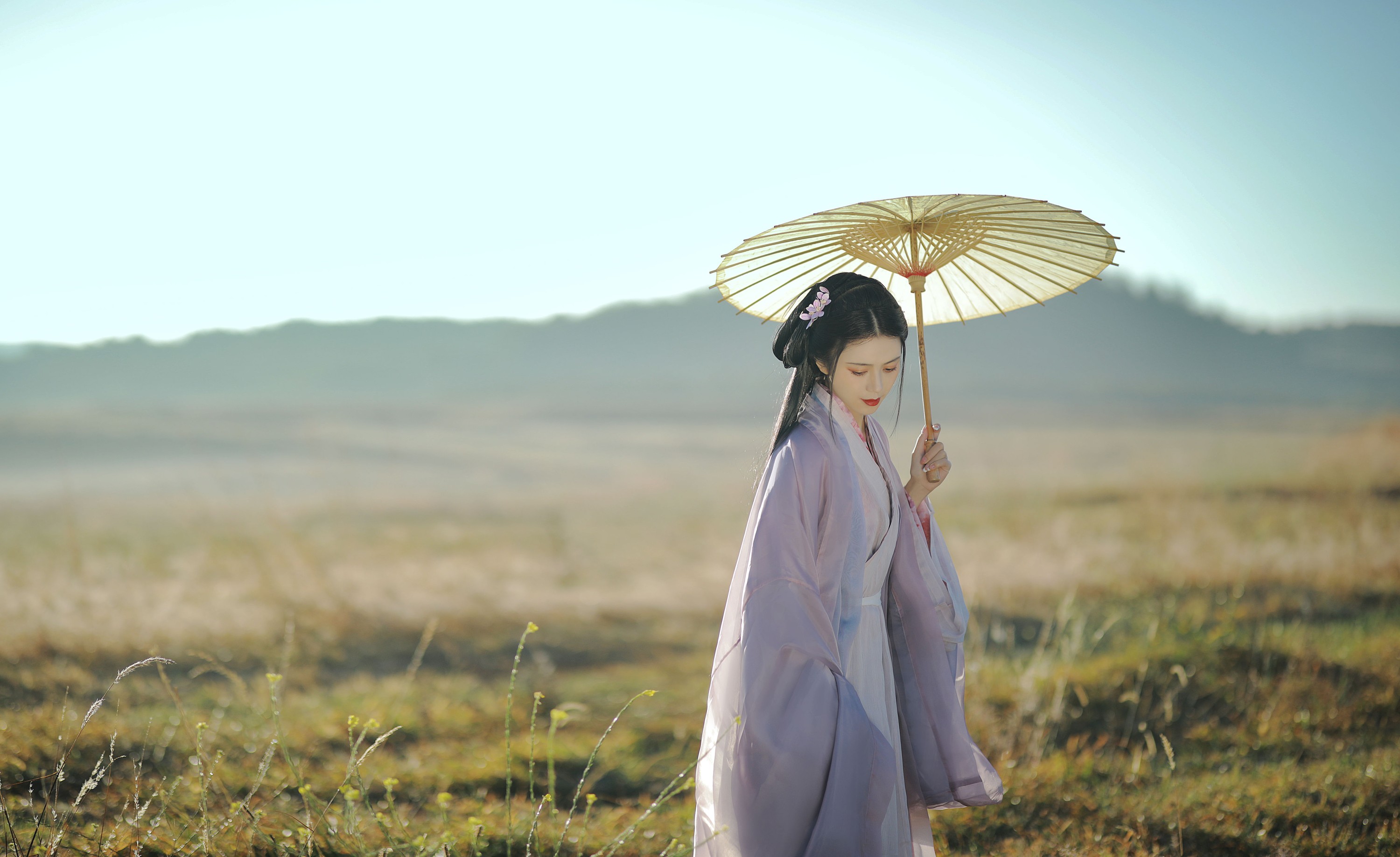 吾岁岁 – 《山不见我，我自见山》[23P]