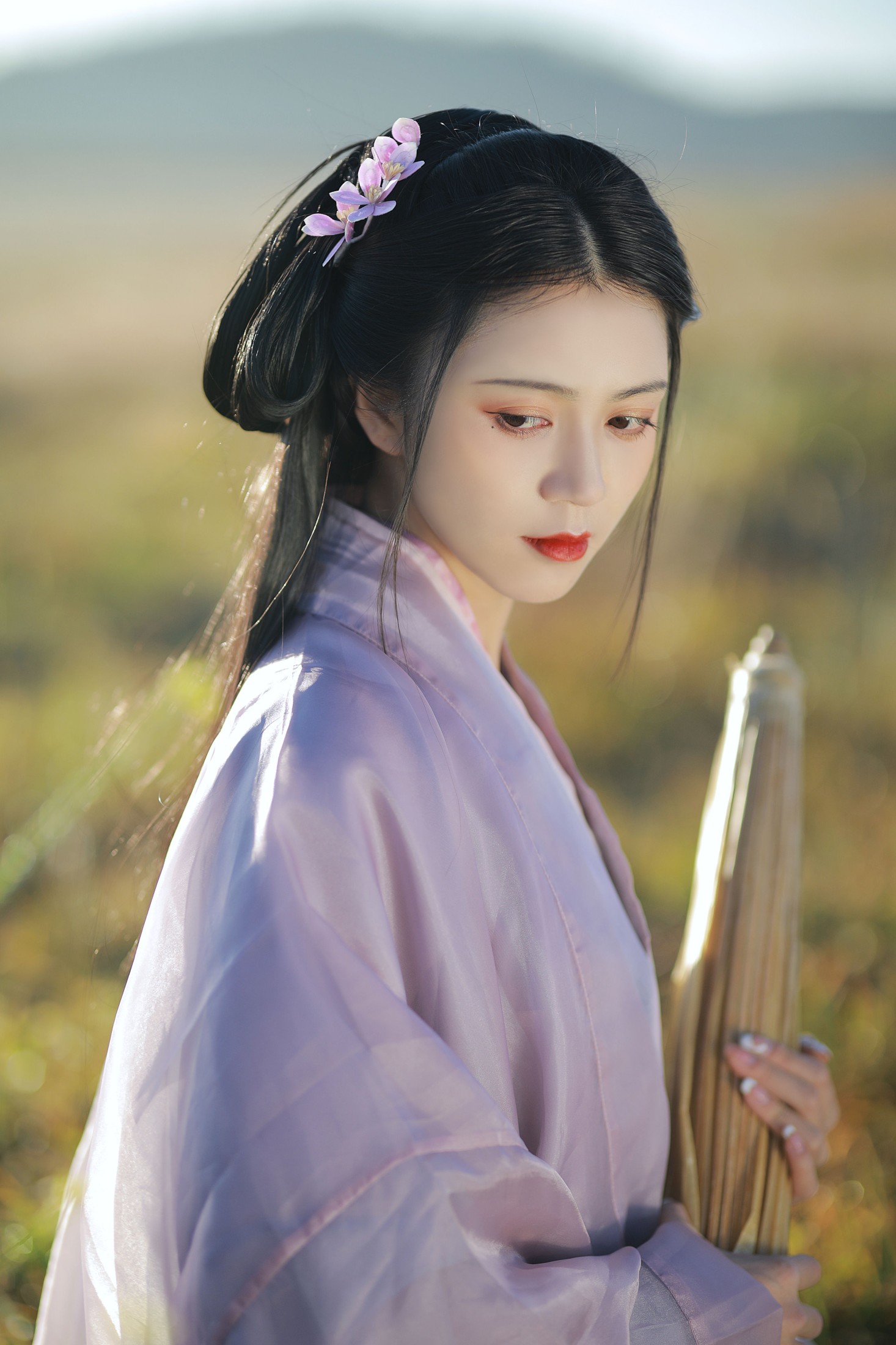 吾岁岁 – 《山不见我，我自见山》[23P]