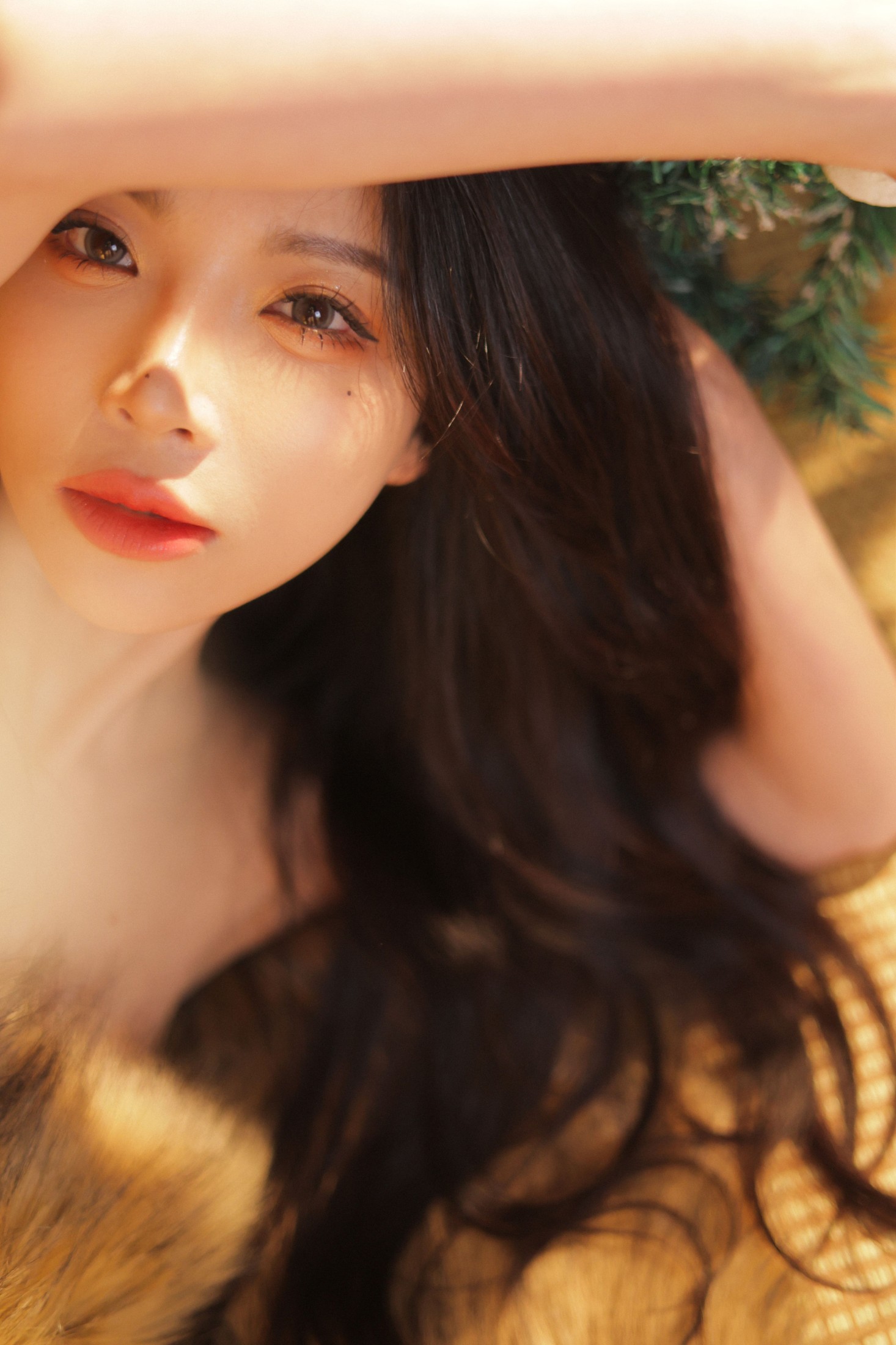 榕榕 – 《当我遇见一束光》[42P]