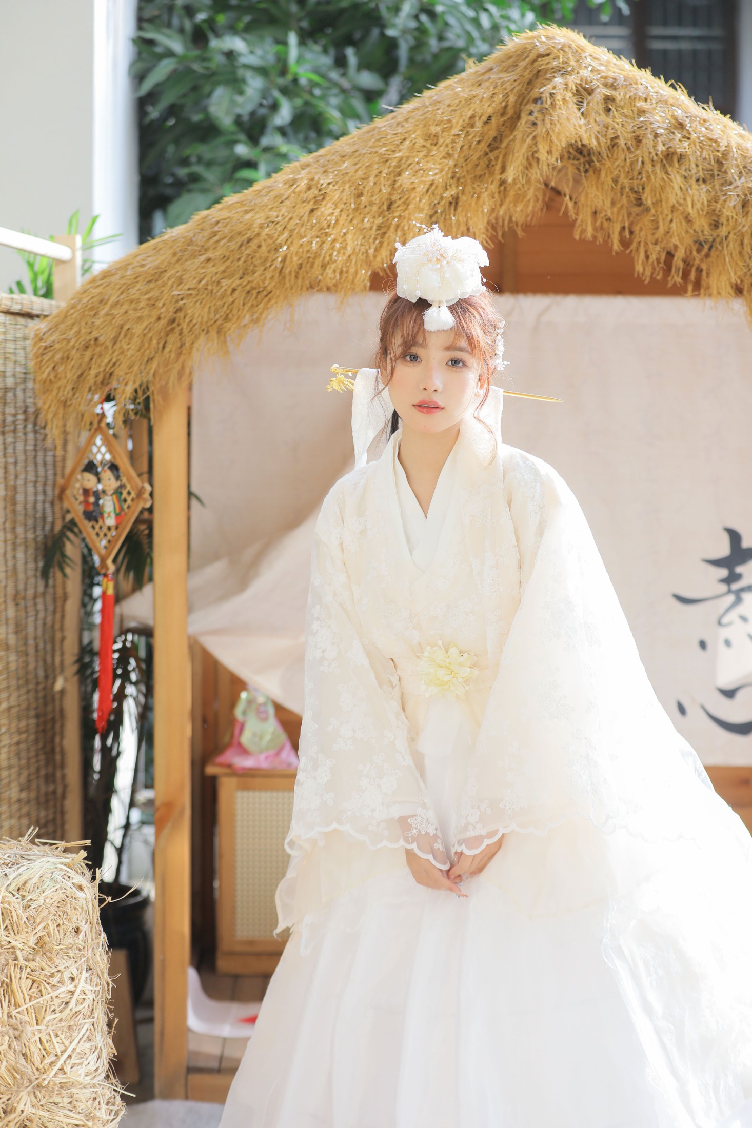 温思儿vv – 《延吉服写真》[23P]