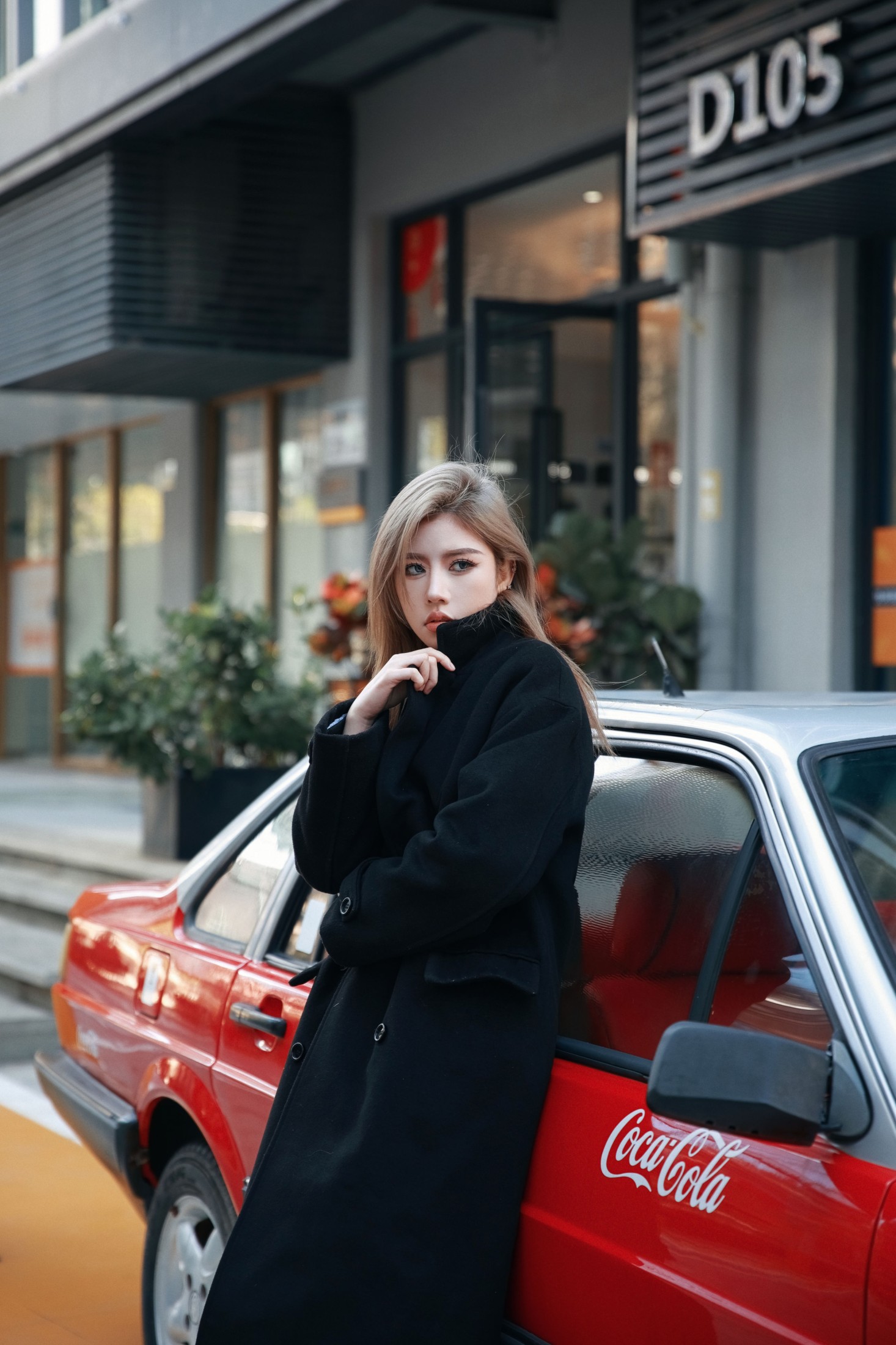 鲸鱼 – 《英姿飒爽》[50P]