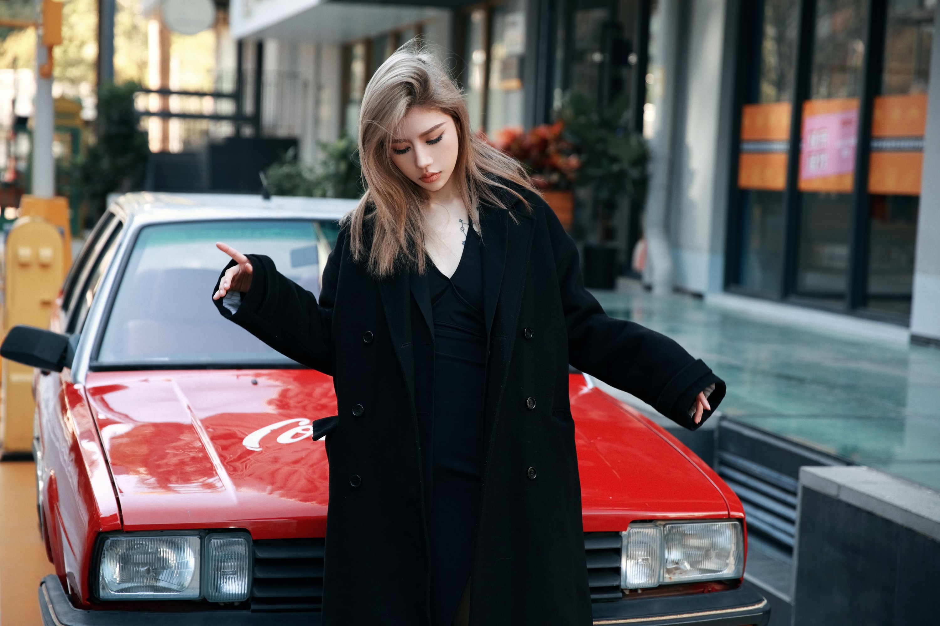 鲸鱼 – 《英姿飒爽》[50P]