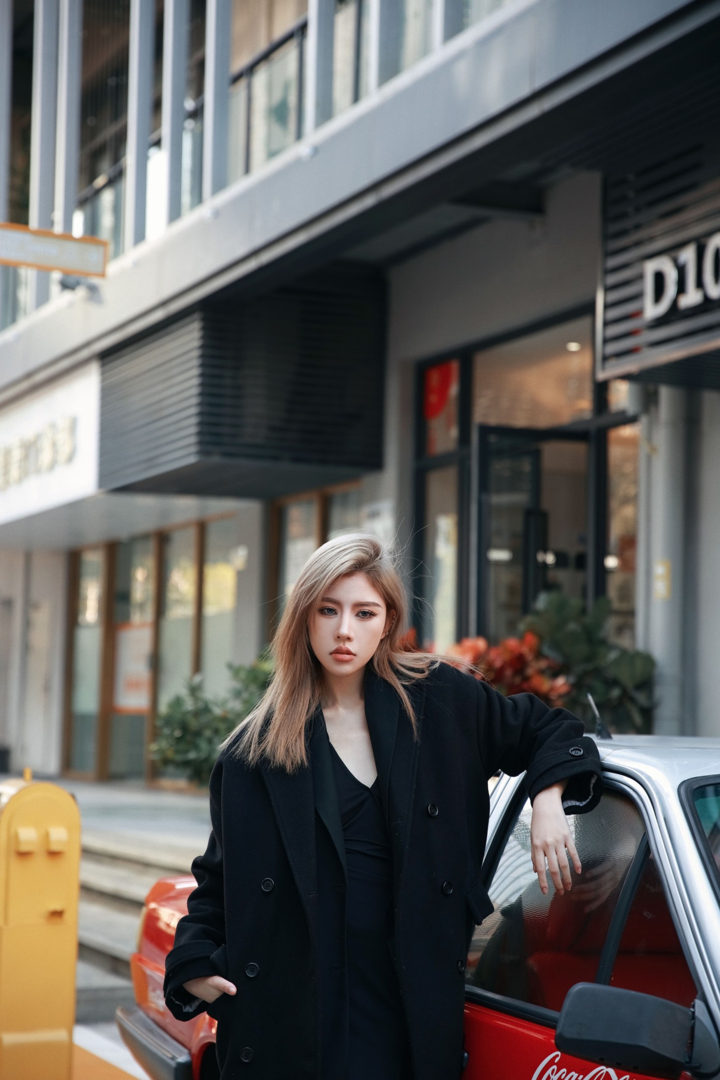 鲸鱼 – 《英姿飒爽》[50P]