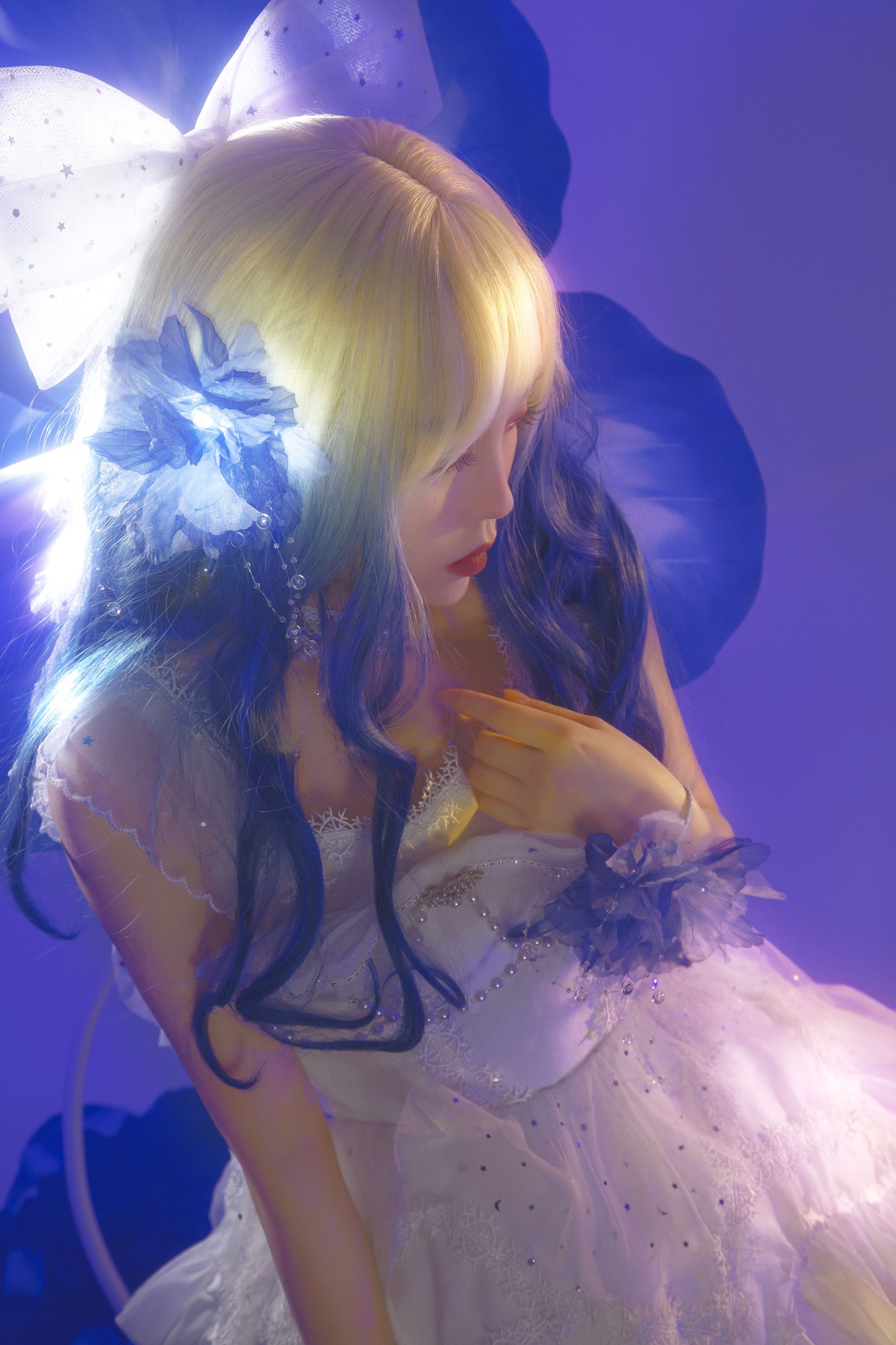 里奈Riina – 《鸢尾花的童话》[22P]