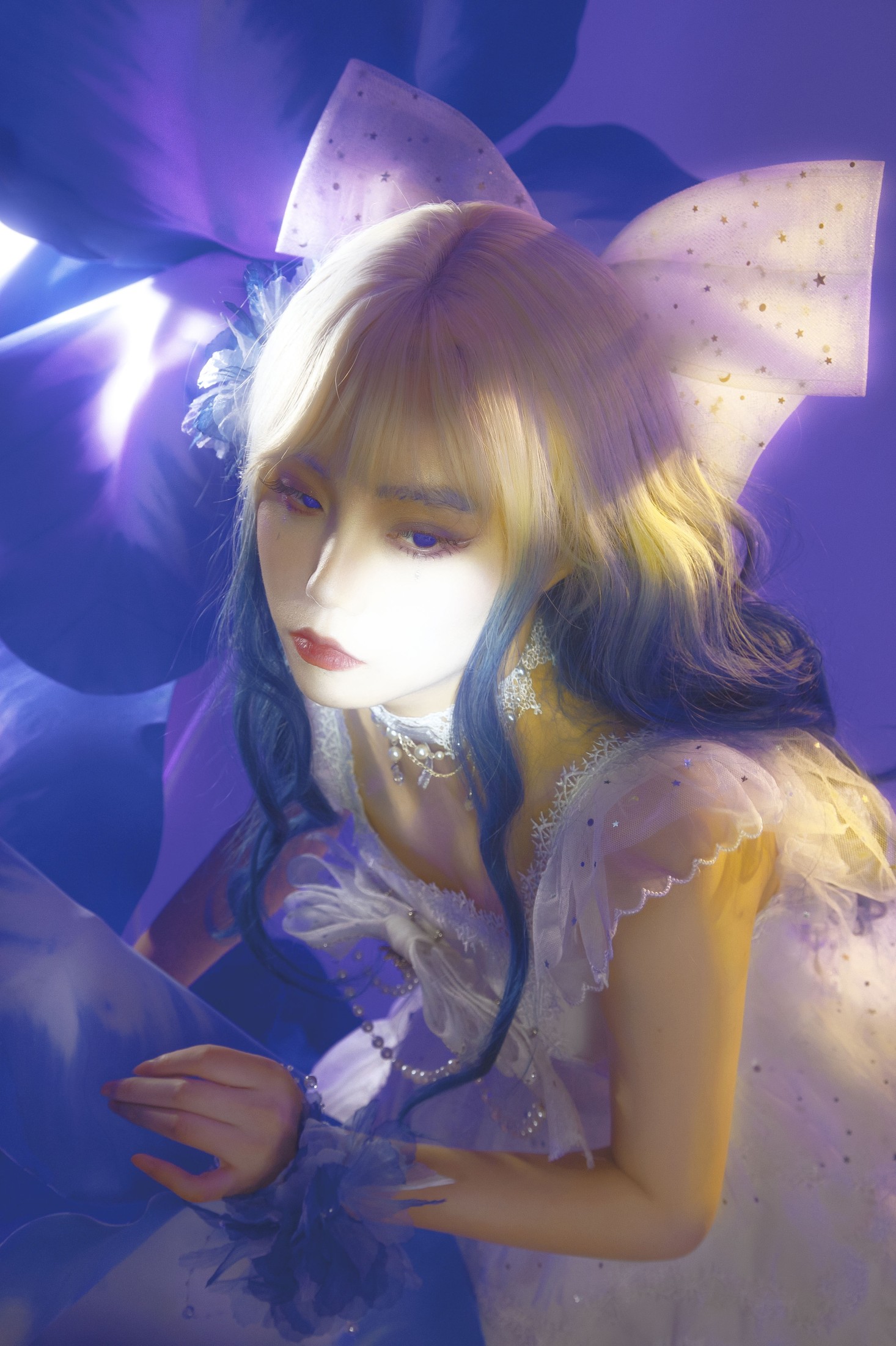 里奈Riina – 《鸢尾花的童话》[22P]