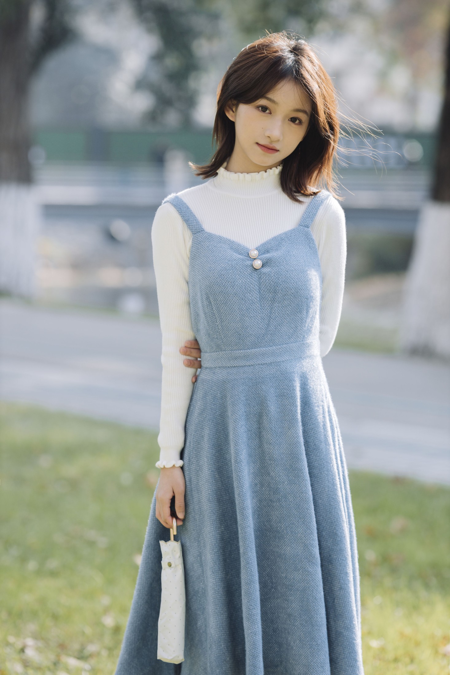 钰儿 – 《树林暗光》[29P]