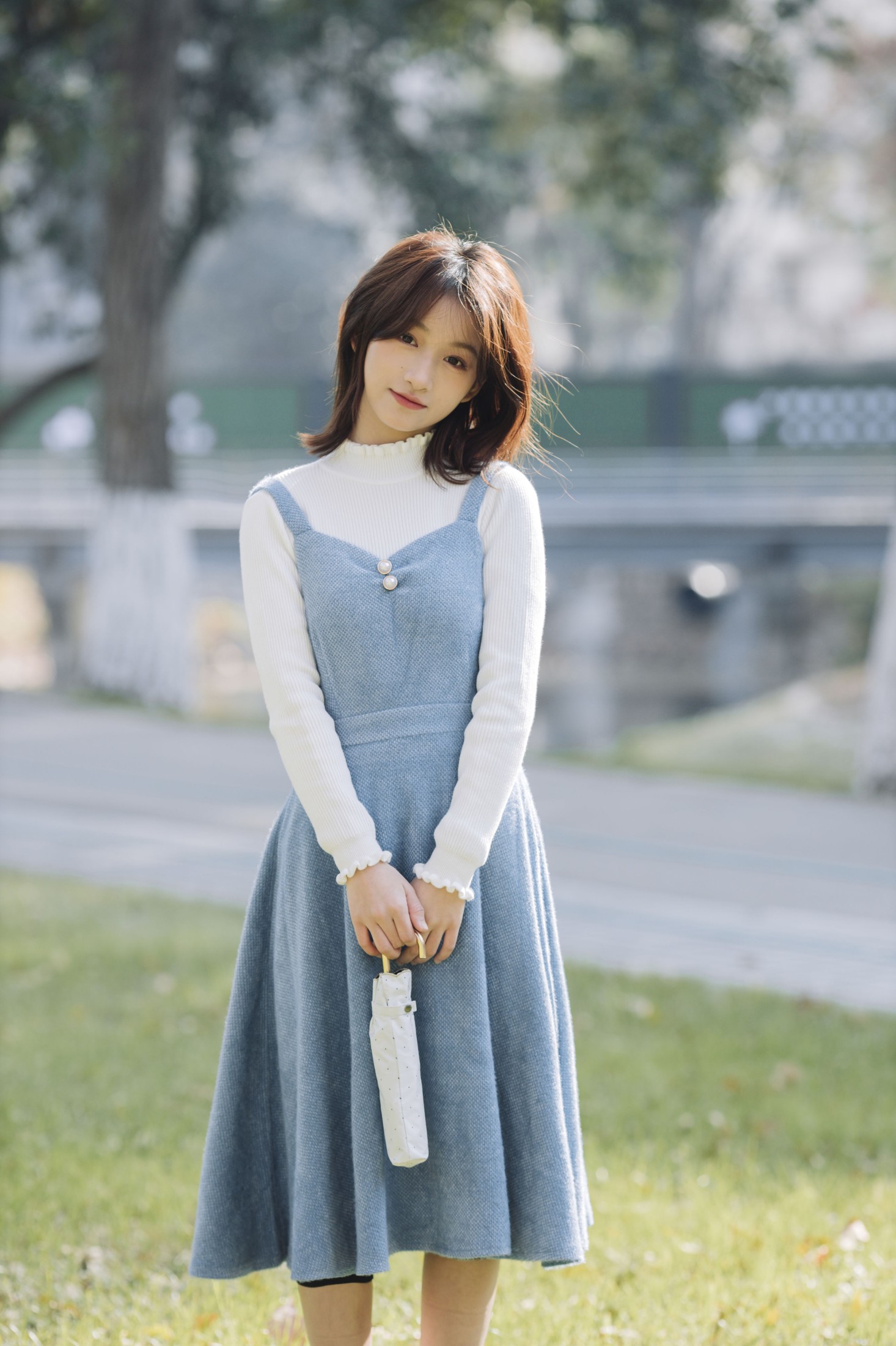 钰儿 – 《树林暗光》[29P]