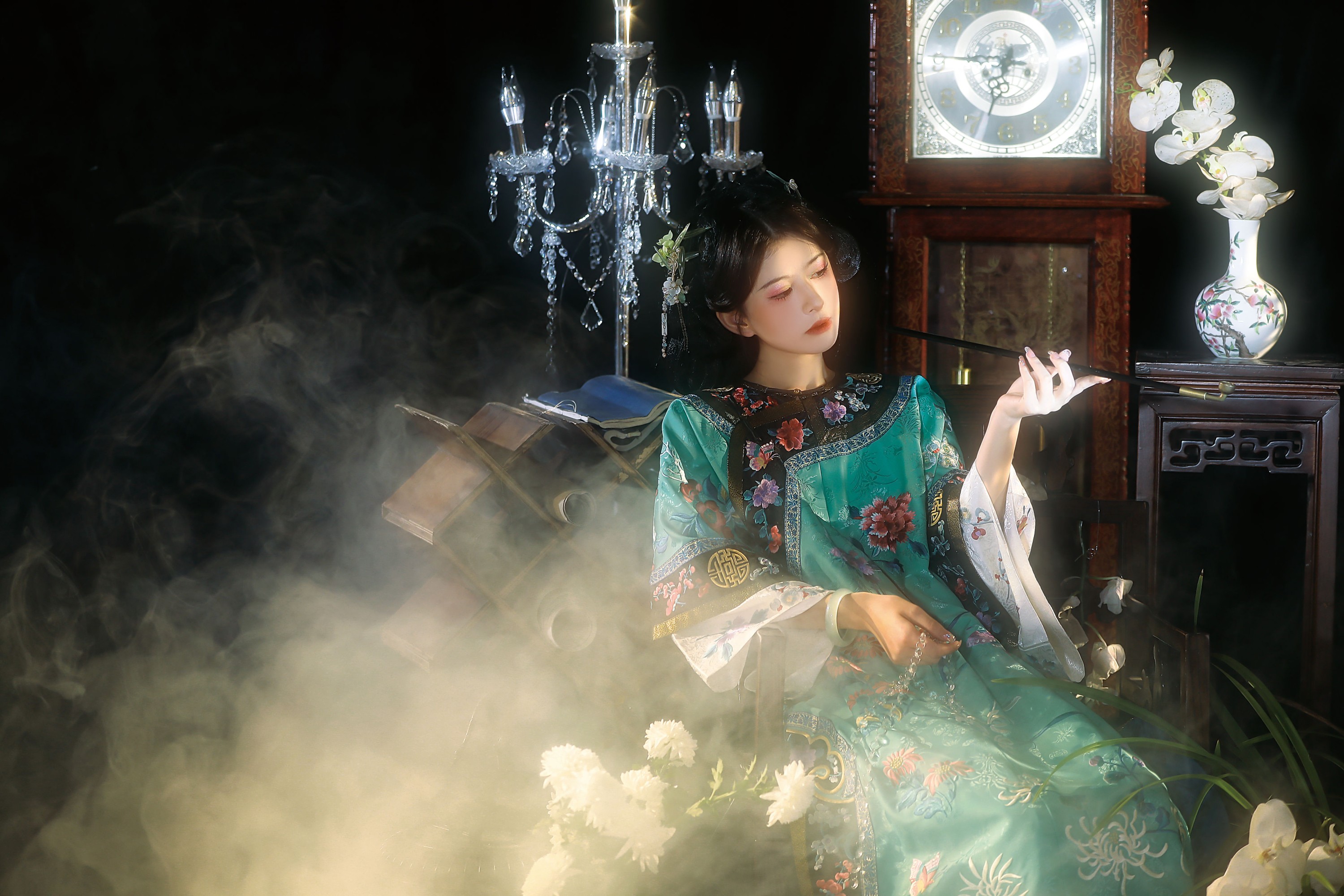 李林夕h – 《在徐家，我就是规矩。》[23P]