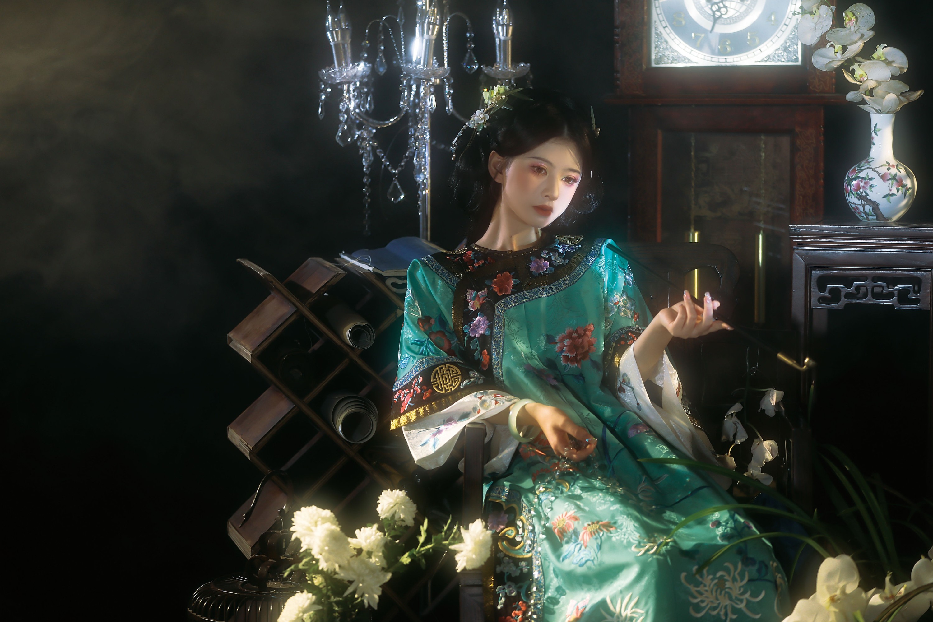 李林夕h – 《在徐家，我就是规矩。》[23P]