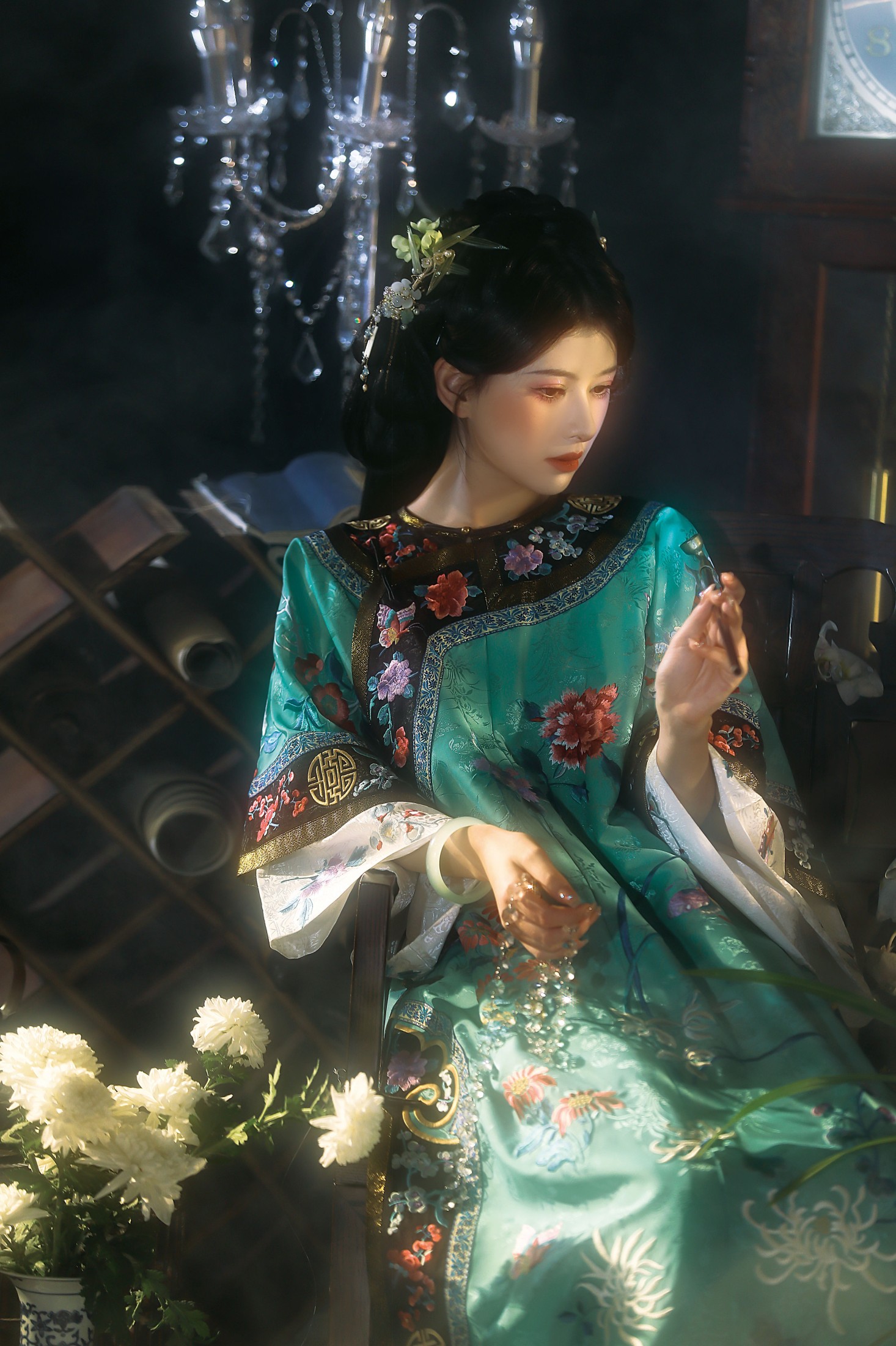 李林夕h – 《在徐家，我就是规矩。》[23P]