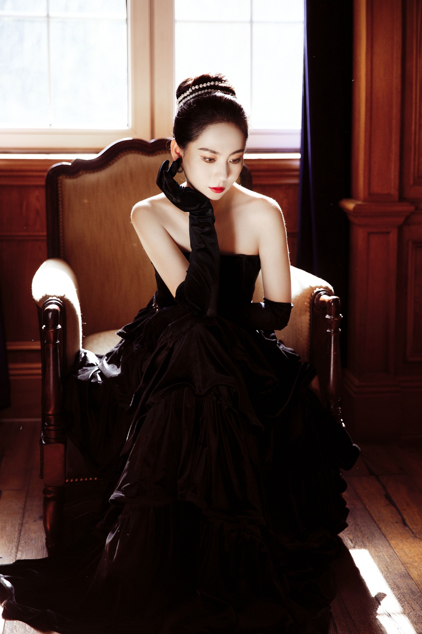 susu – 《赫本风》[23P]