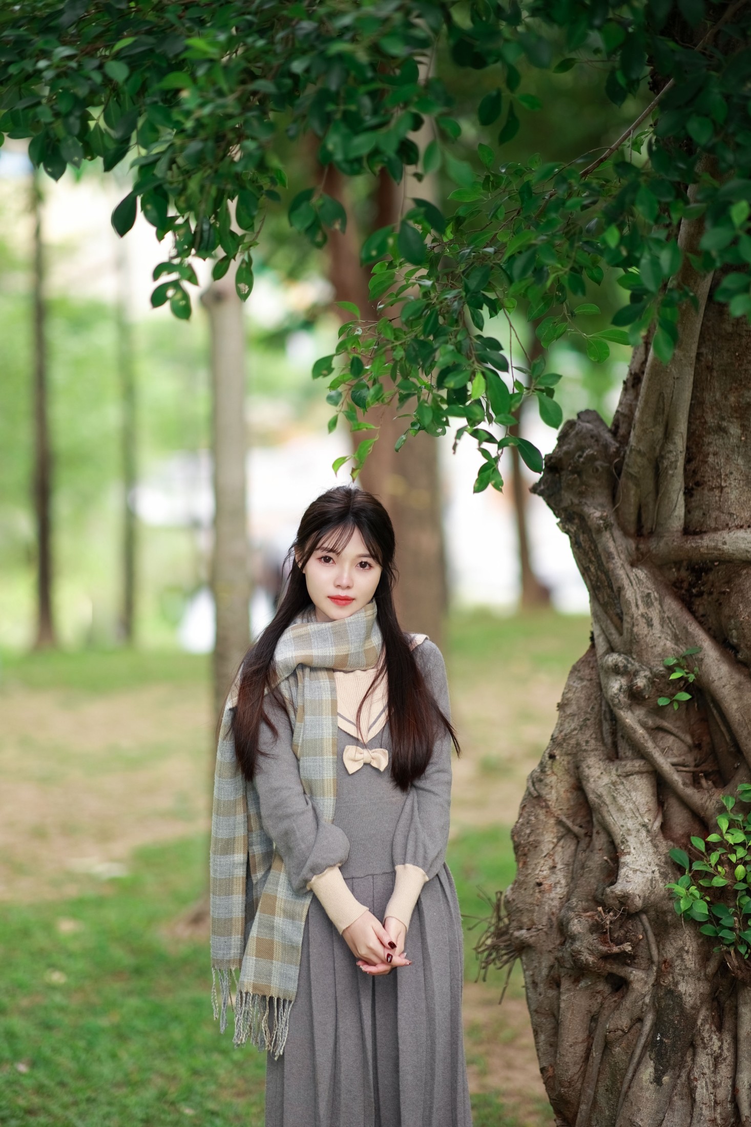 飞飞 – 《冬日恋歌》[36P]