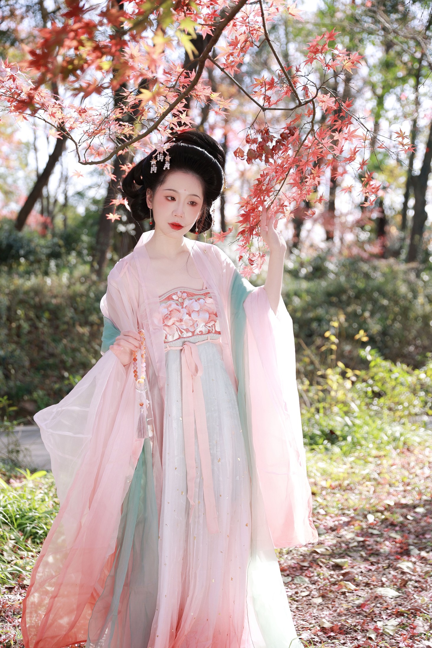 灵魂出逃空川子 – 《红枫》[20P] 插图4