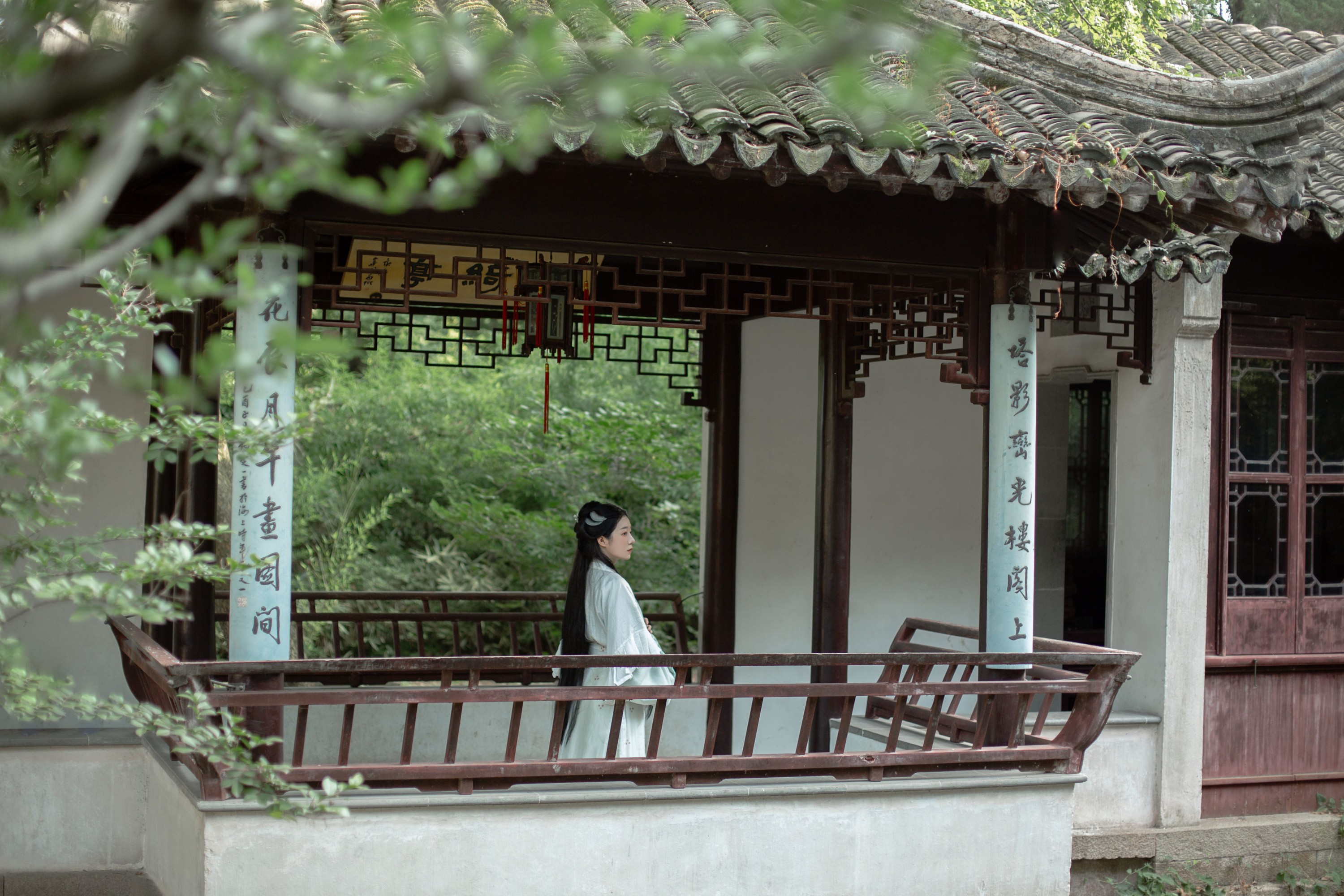 小杨沸沸 – 《人生若无梦 终世无洪荒》[26P]