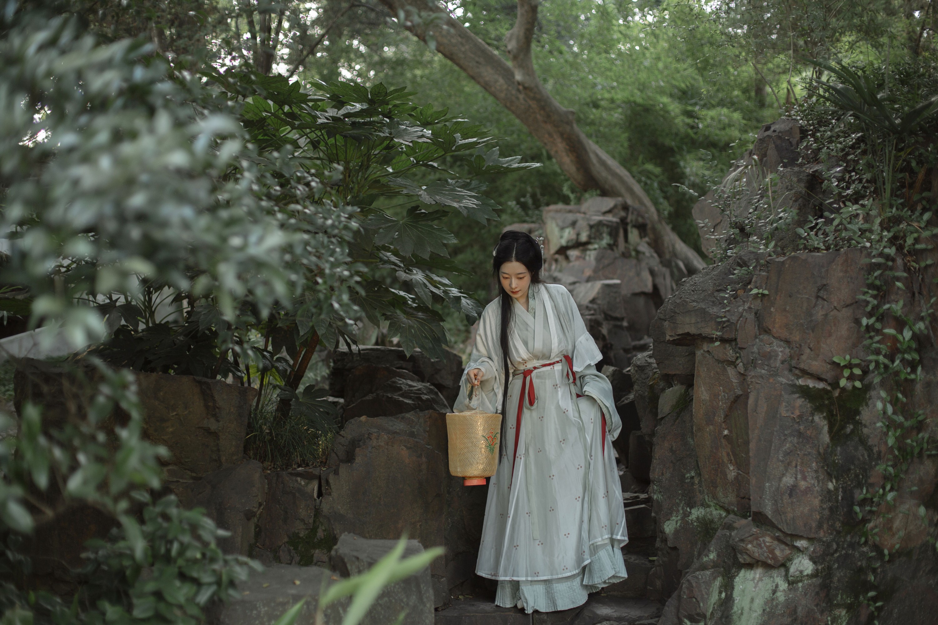 小杨沸沸 – 《人生若无梦 终世无洪荒》[26P]